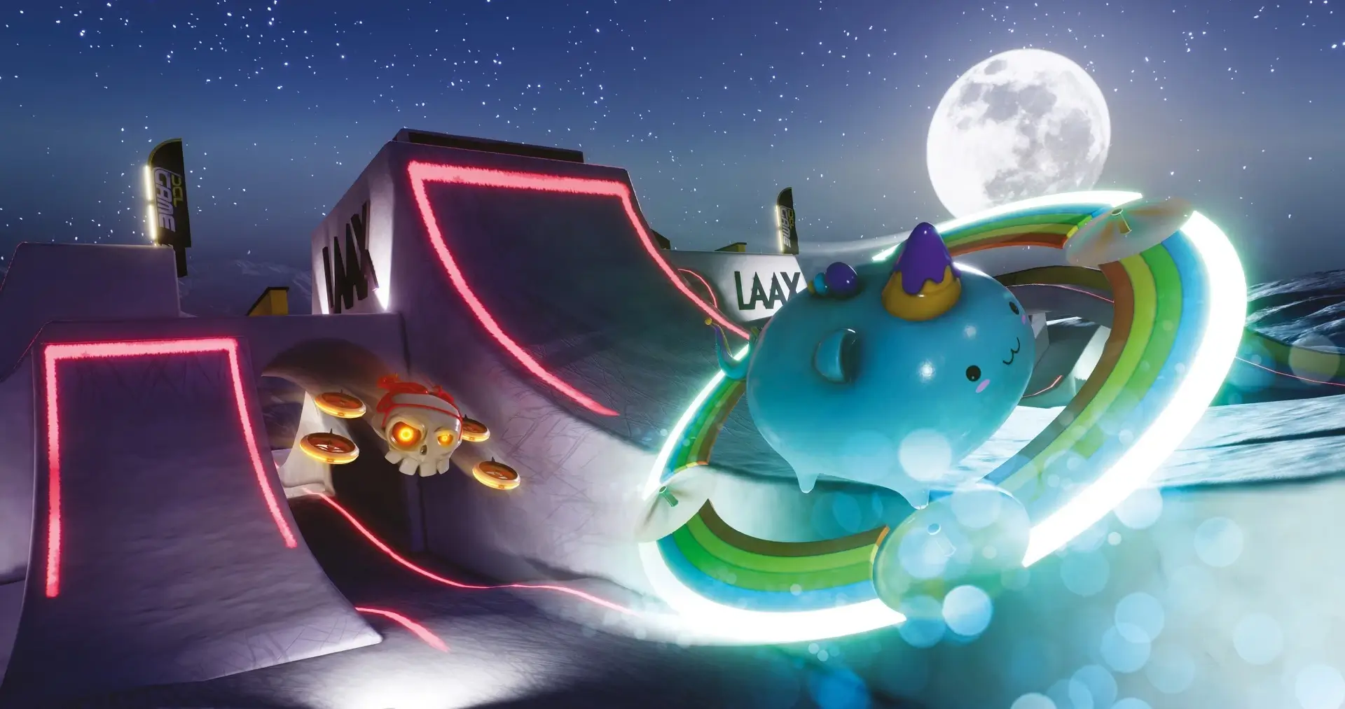 DCL – The Game Gameplay Screenshots 1