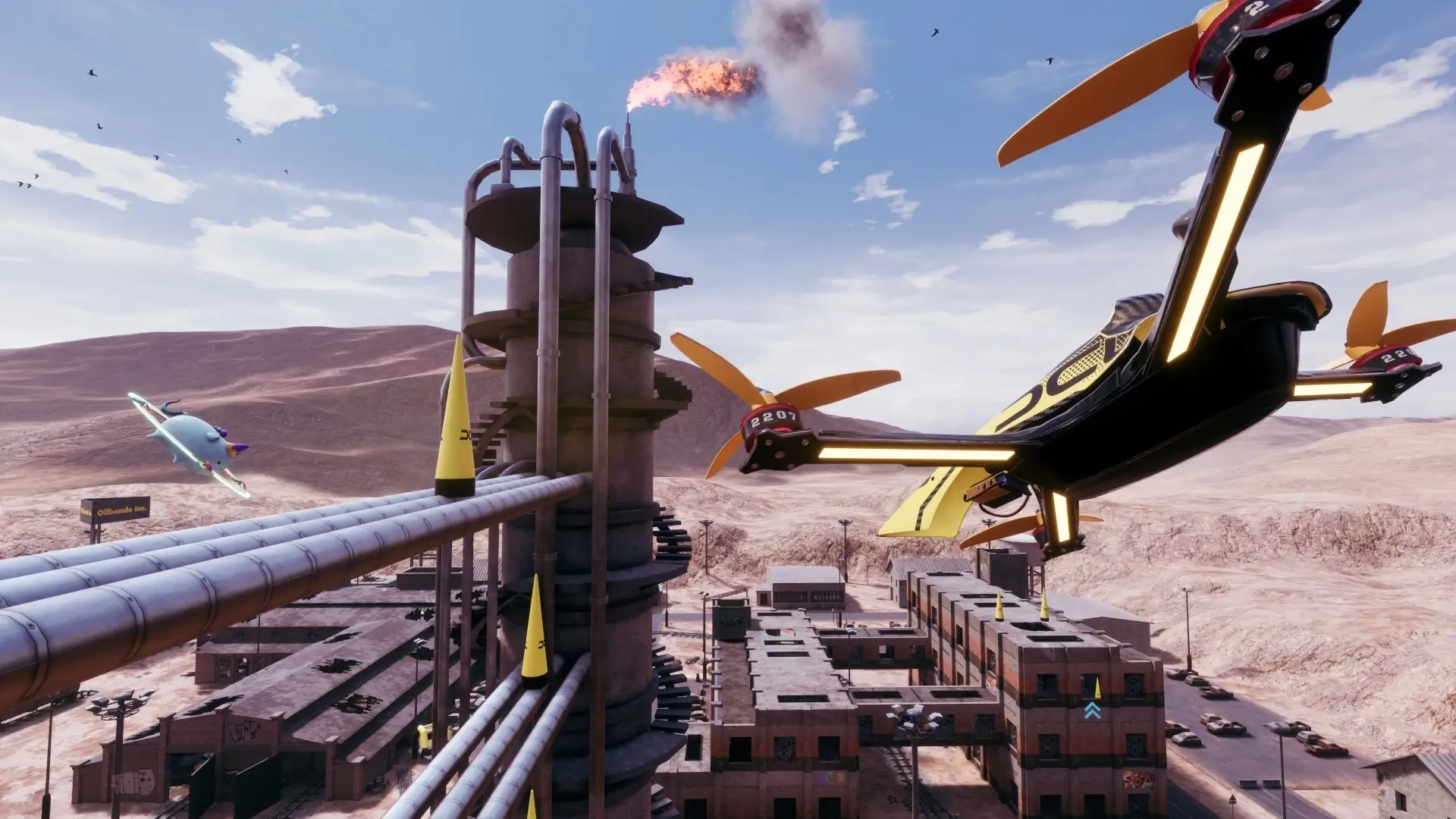 DCL – The Game Gameplay Screenshots 4