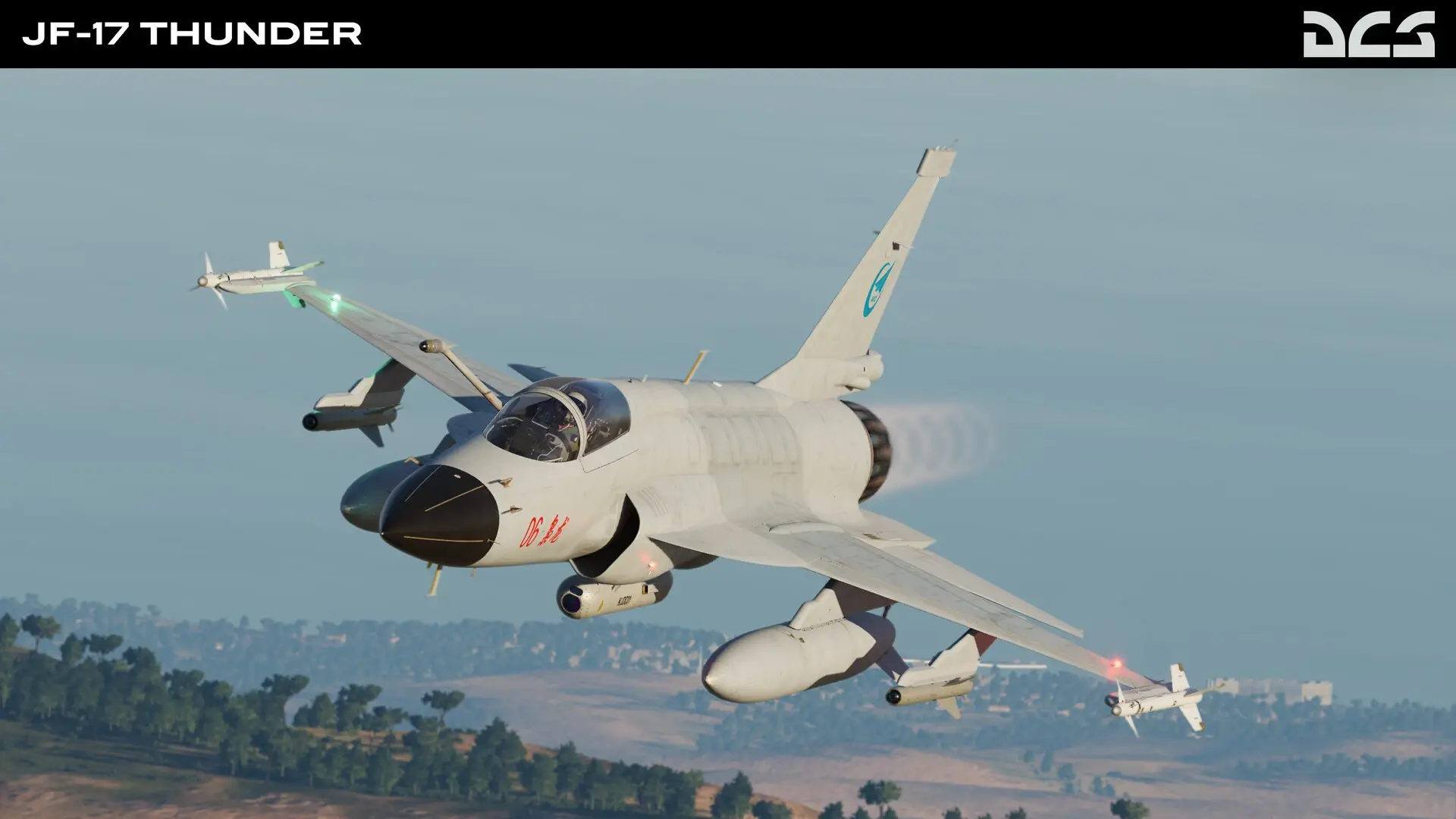DCS World Gameplay Screenshots 1