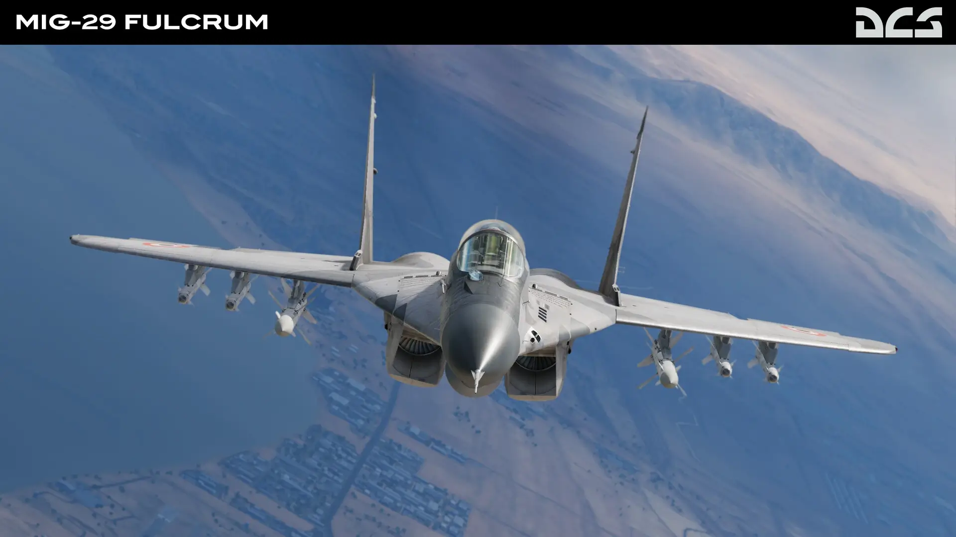 DCS World Gameplay Screenshots 2