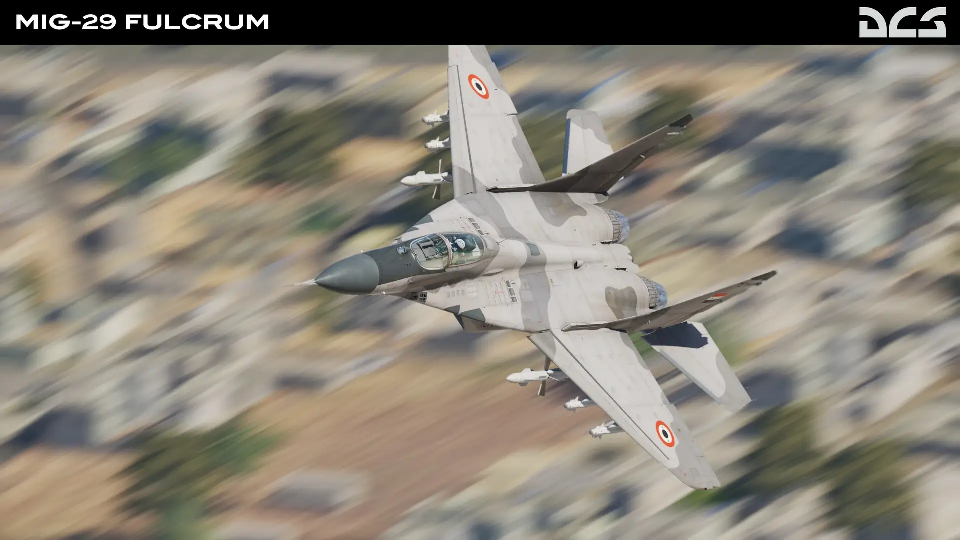 DCS World Gameplay Screenshots 3