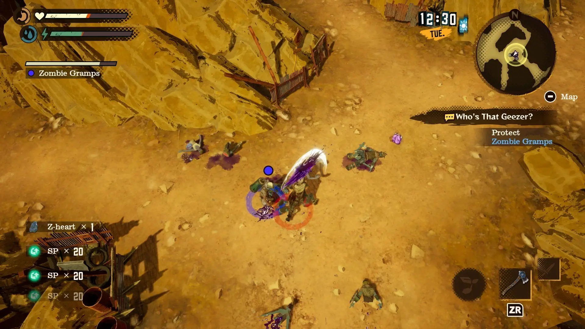 DEADCRAFT: Deluxe Edition Gameplay Screenshots 2