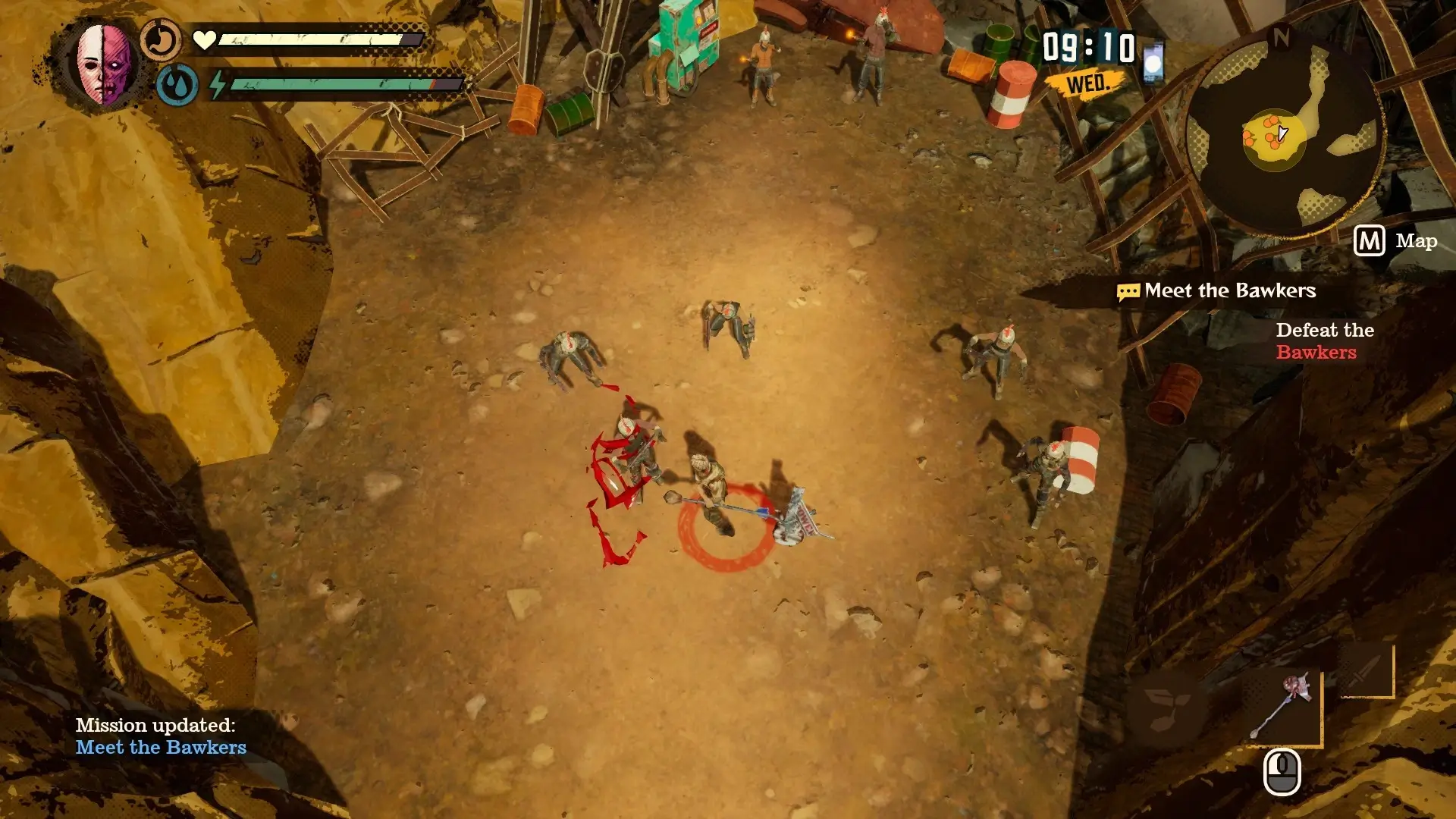 DEADCRAFT: Deluxe Edition Gameplay Screenshots 3