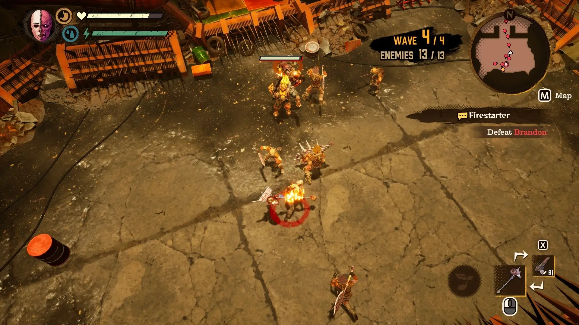DEADCRAFT: Deluxe Edition Gameplay Screenshots 4