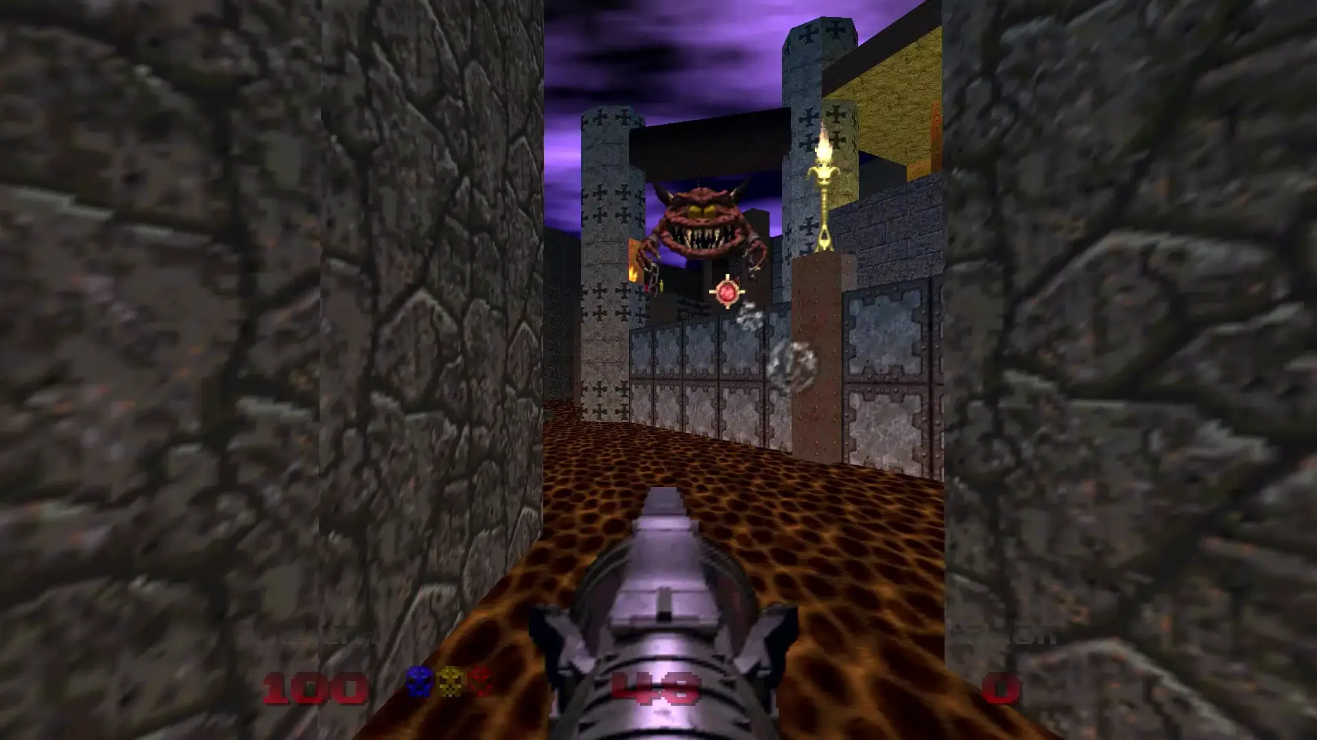 DOOM 64 Gameplay Screenshots 3