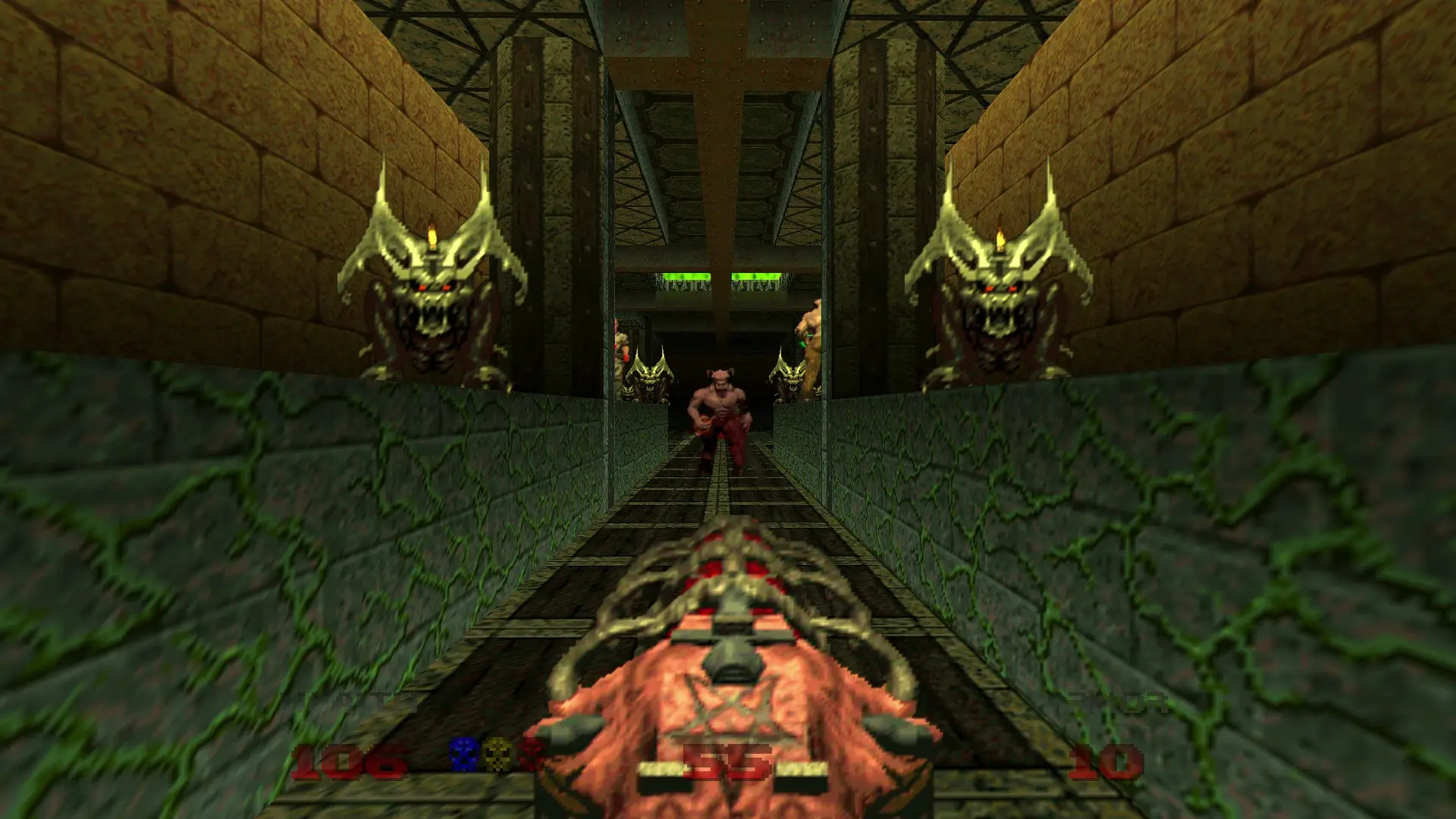 DOOM 64 Gameplay Screenshots 4