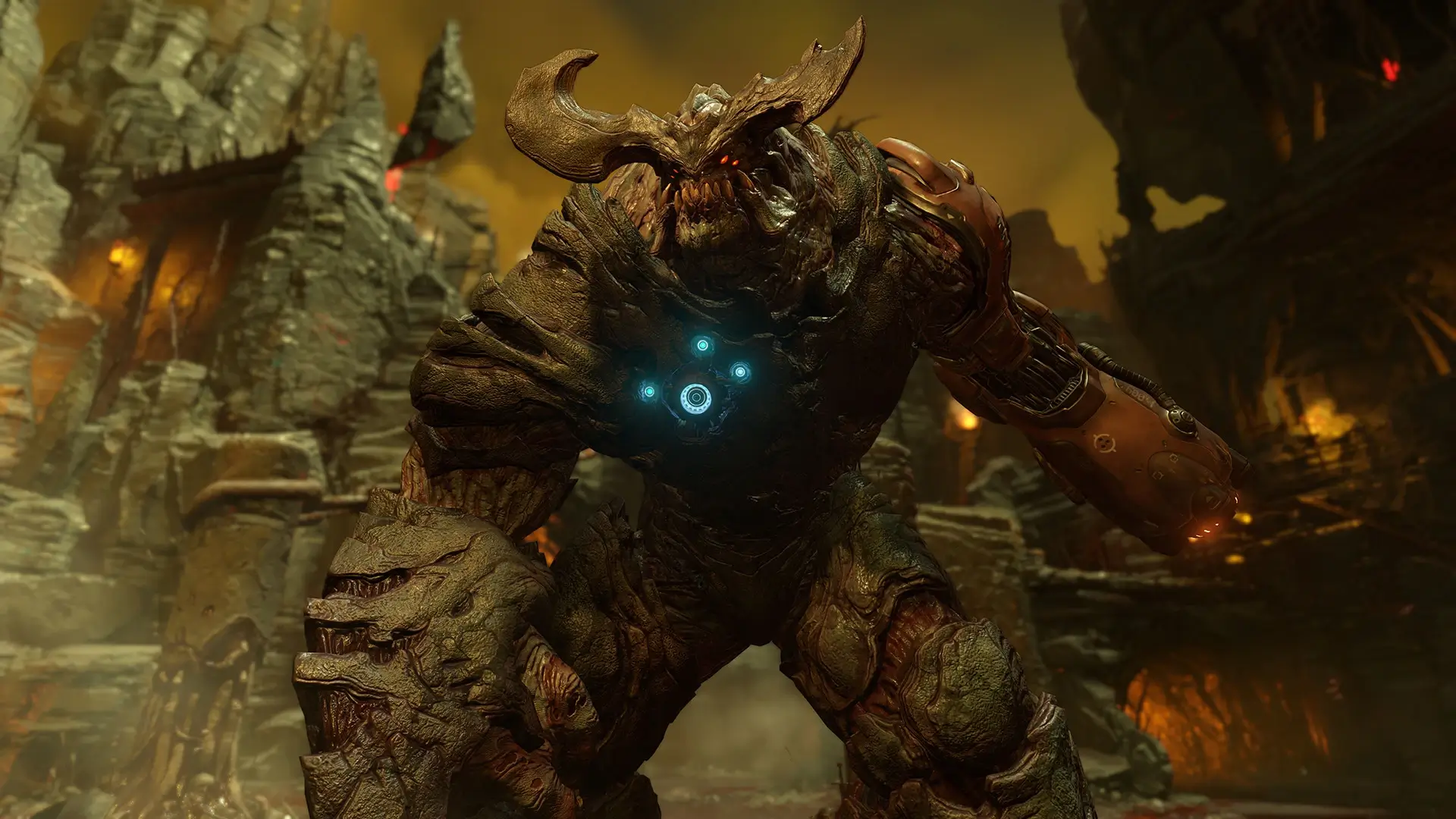 DOOM Gameplay Screenshots 4