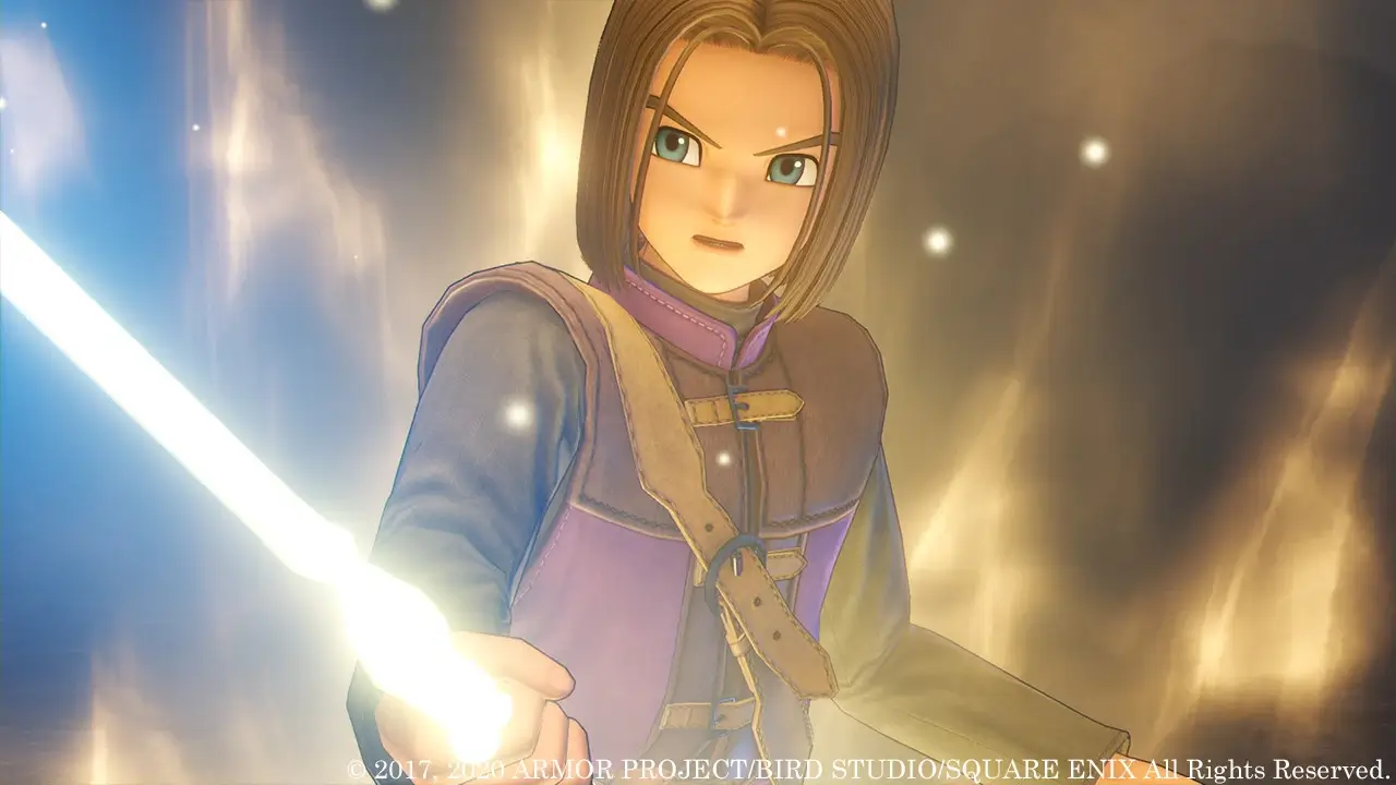 DRAGON QUEST XI S: Echoes of an Elusive Age – Definitive Edition Gameplay Screenshots 1