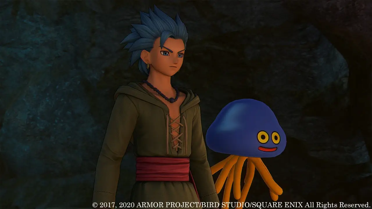 DRAGON QUEST XI S: Echoes of an Elusive Age – Definitive Edition Gameplay Screenshots 4