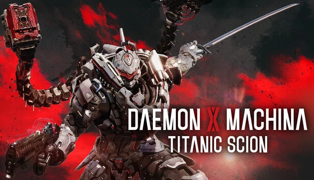 Daemon X Machina: Deluxe Edition Torrent Download