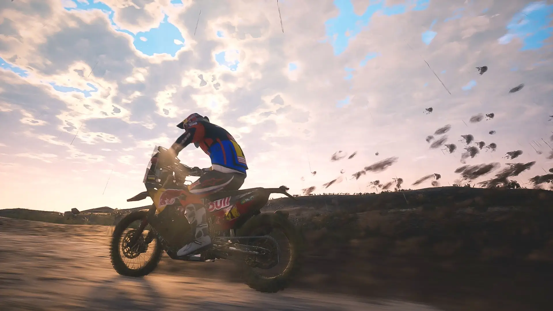 Dakar 18 Gameplay Screenshots 2