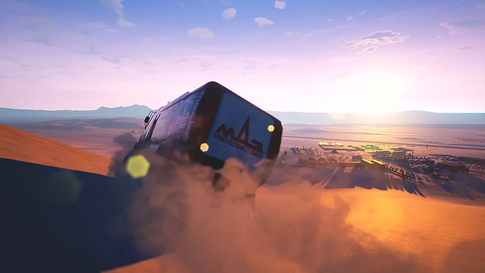 Dakar 18 Gameplay Screenshots 3