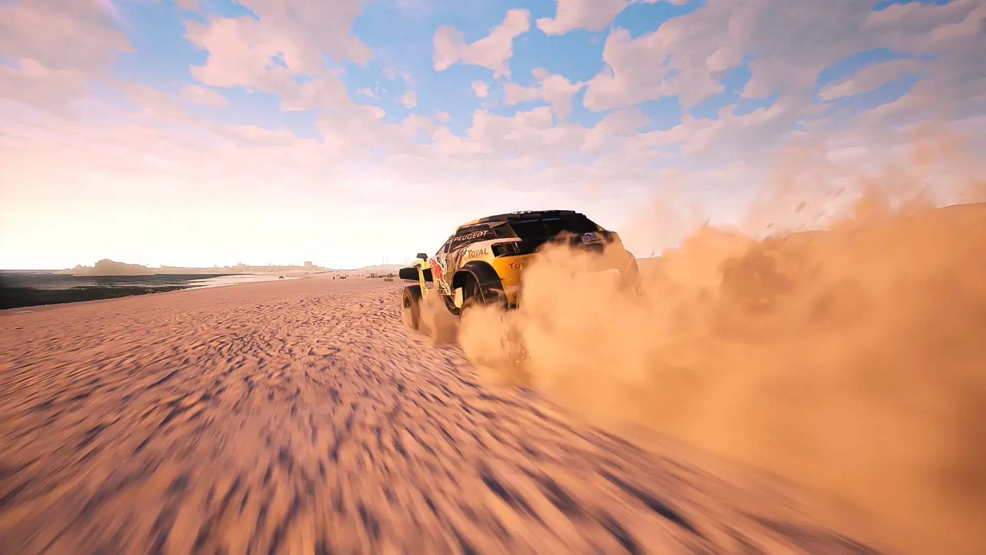 Dakar 18 Gameplay Screenshots 4