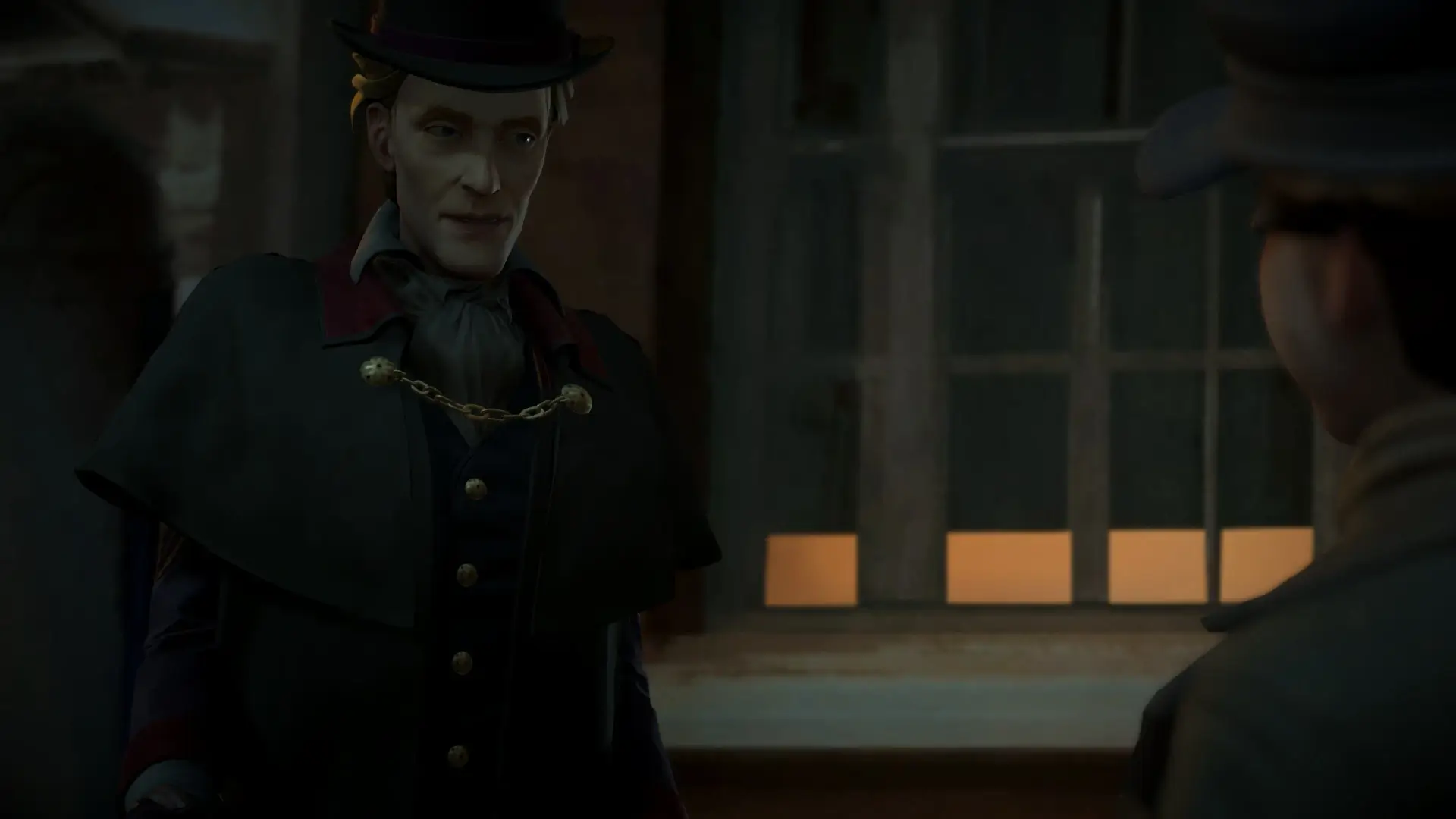 Dance of Death: Du Lac & Fey: Directors Cut Gameplay Screenshots 1