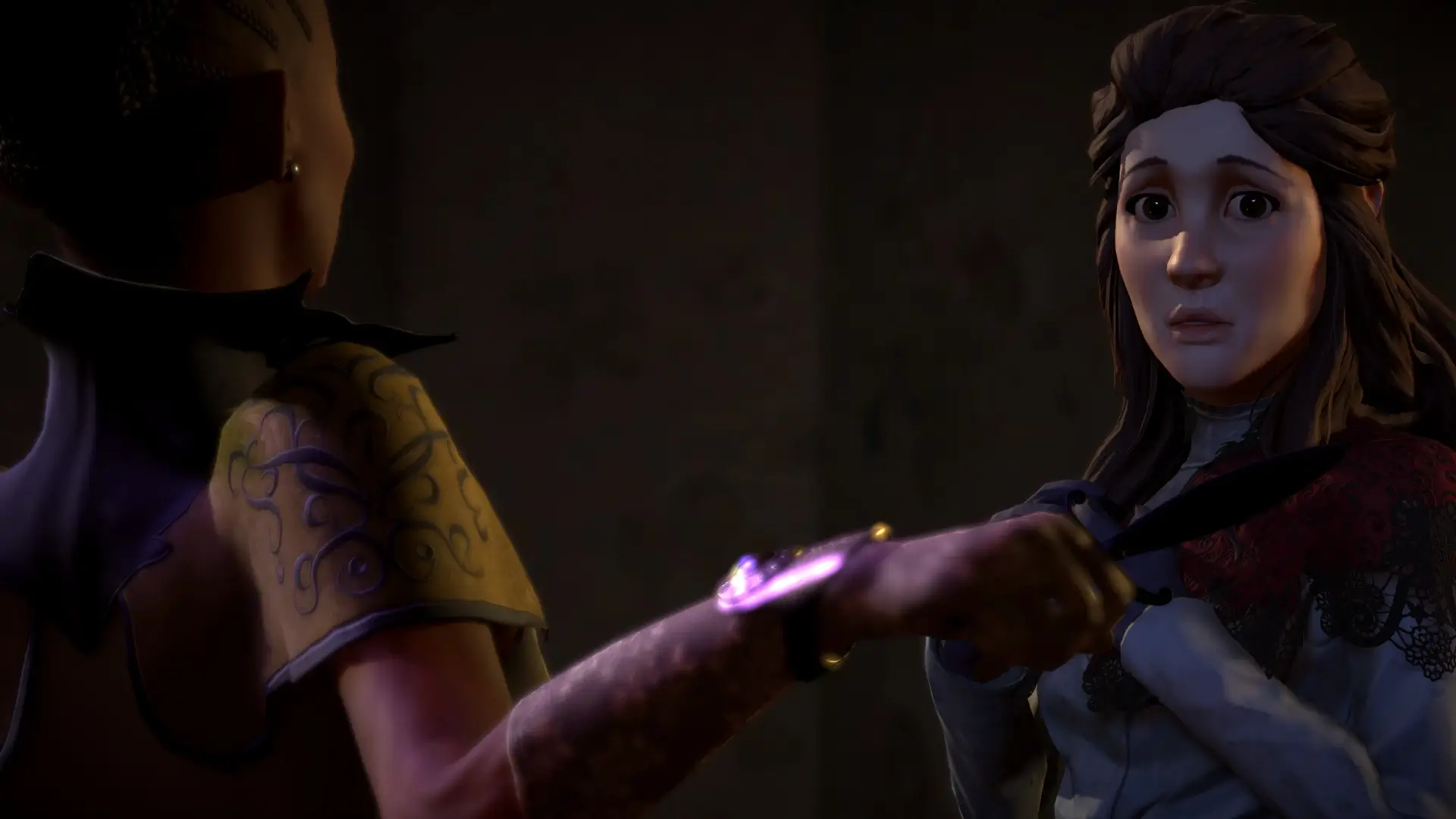 Dance of Death: Du Lac & Fey: Directors Cut Gameplay Screenshots 2