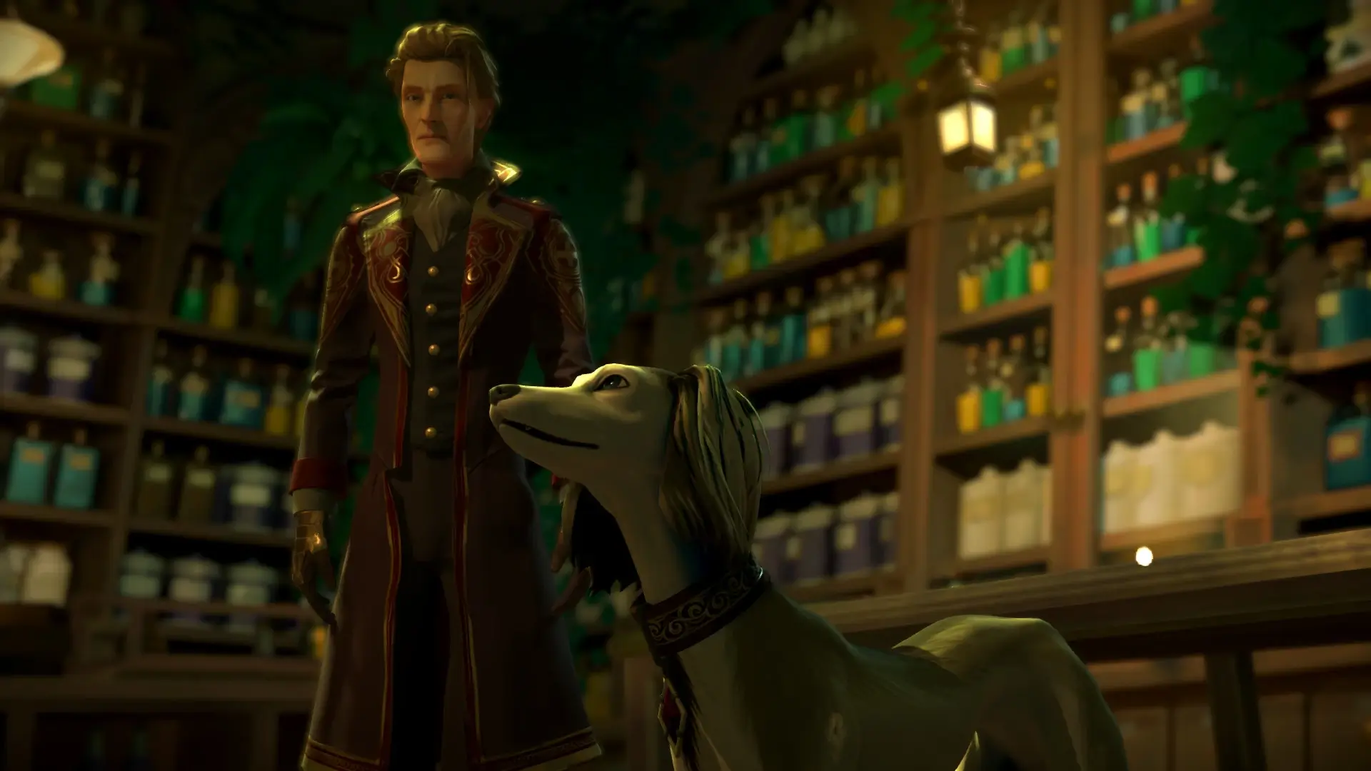 Dance of Death: Du Lac & Fey: Directors Cut Gameplay Screenshots 4