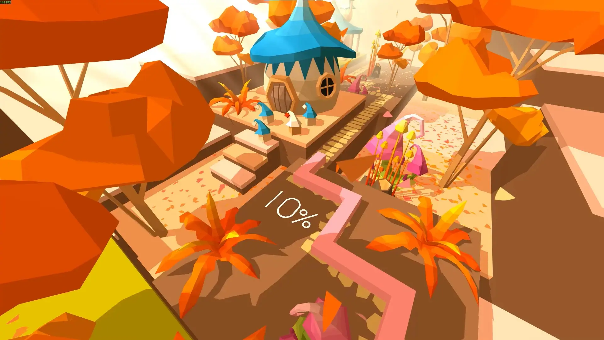 Dancing Line: New Player Pack Gameplay Screenshots 2