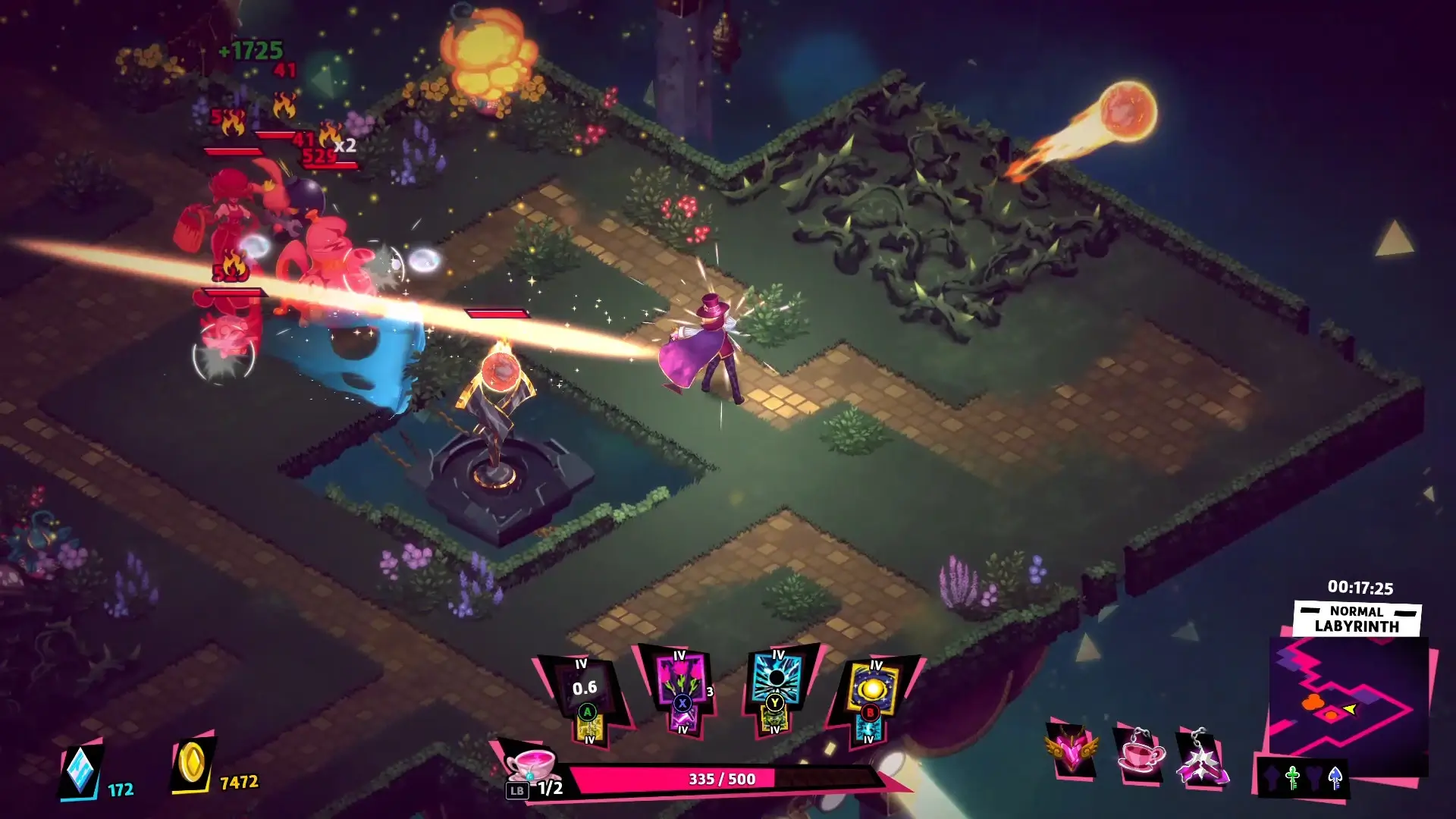 Dandy Ace Gameplay Screenshots 1