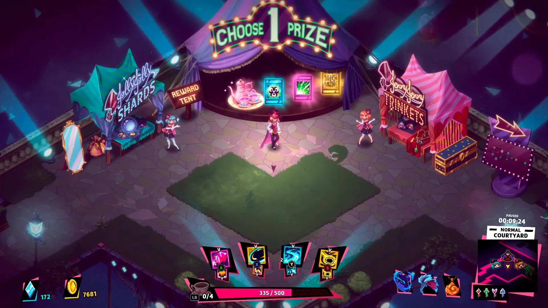 Dandy Ace Gameplay Screenshots 2