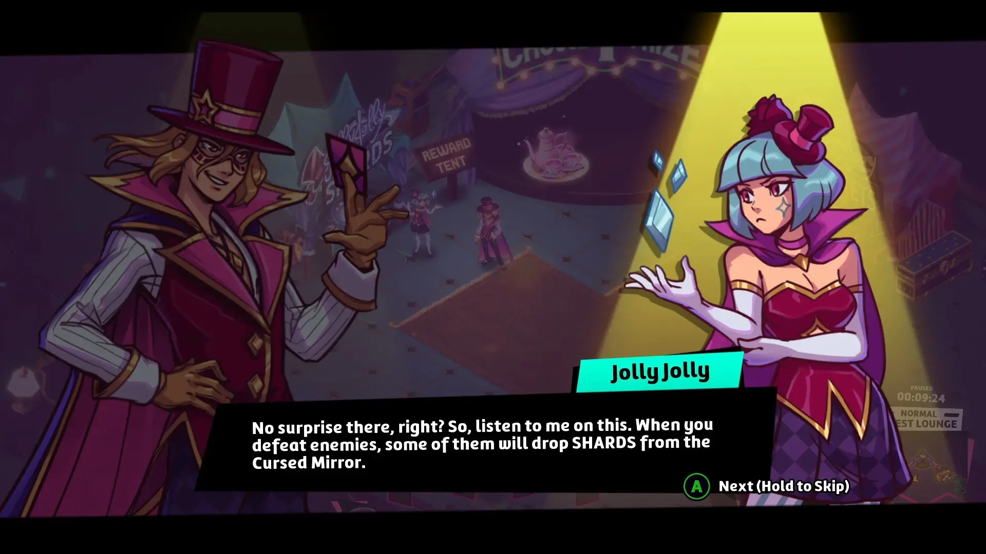 Dandy Ace Gameplay Screenshots 3