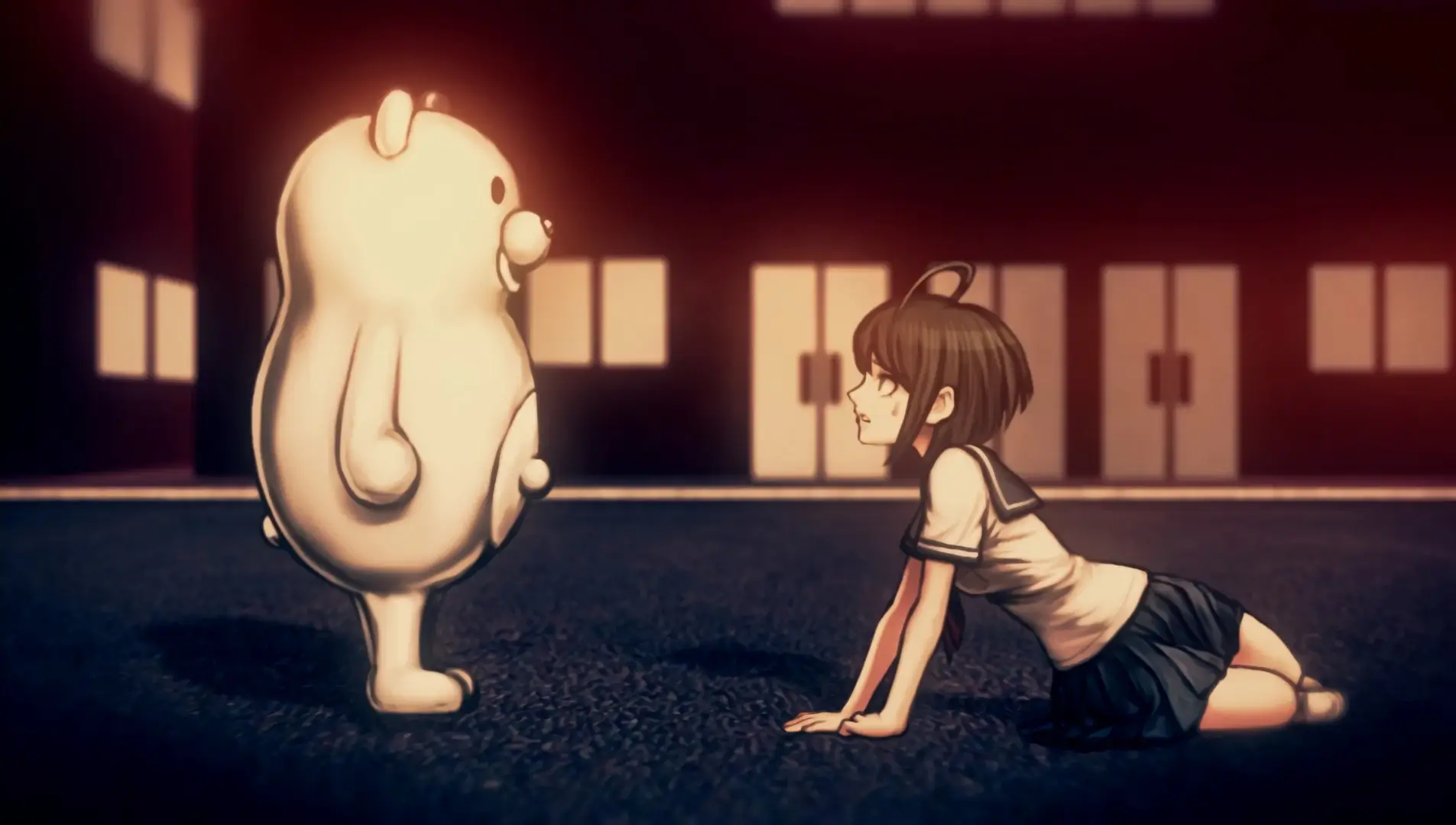 Danganronpa Another Episode: Ultra Despair Girls Gameplay Screenshots 2
