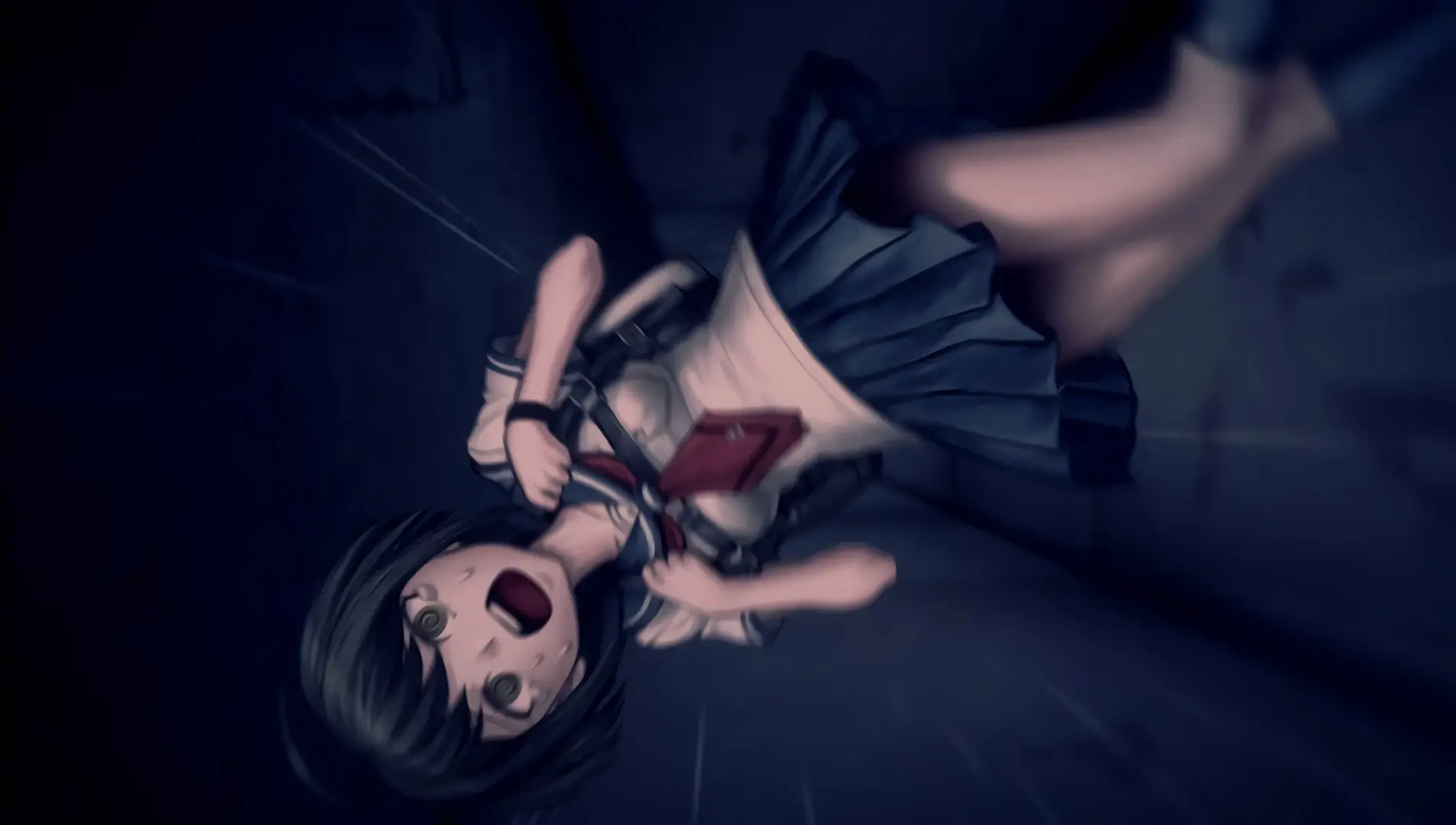 Danganronpa Another Episode: Ultra Despair Girls Gameplay Screenshots 3