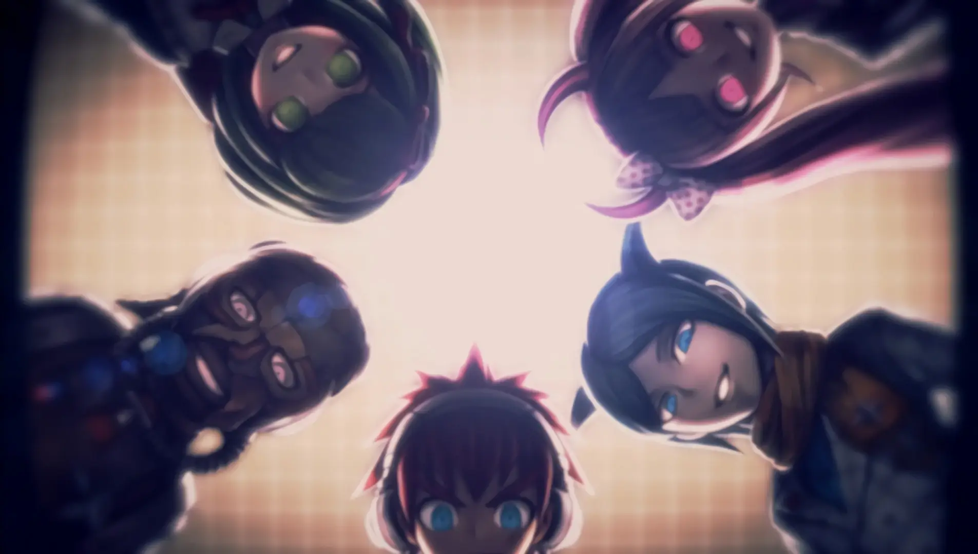 Danganronpa Another Episode: Ultra Despair Girls Gameplay Screenshots 4
