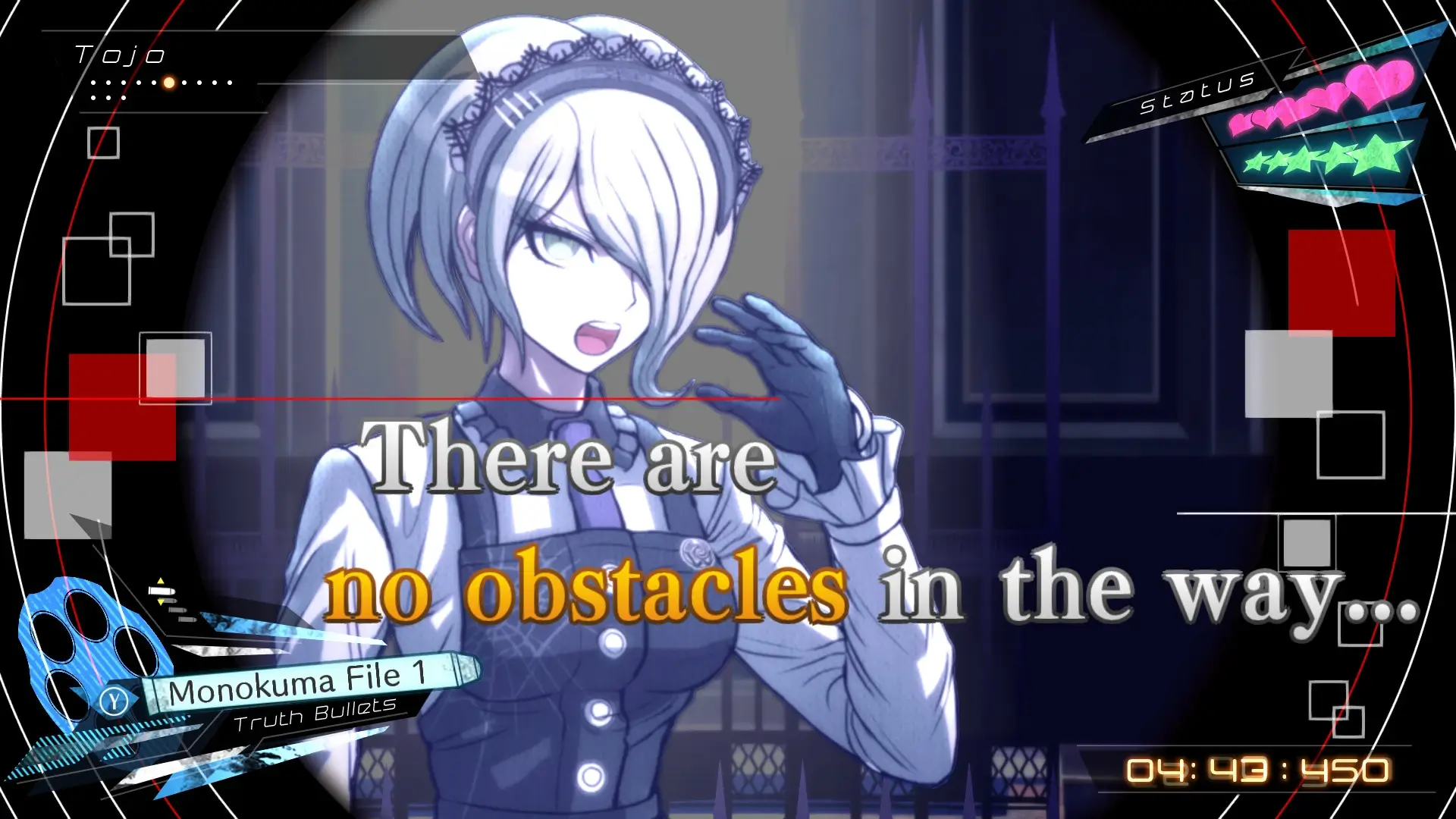 Danganronpa V3: Killing Harmony Gameplay Screenshots 1
