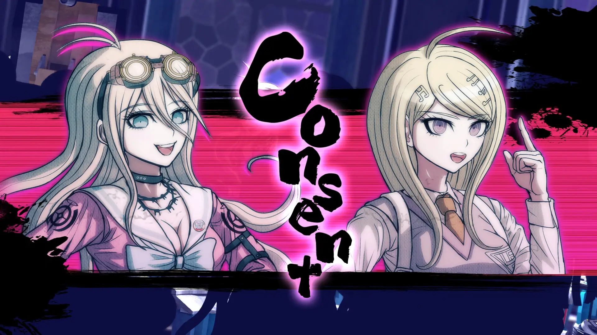 Danganronpa V3: Killing Harmony Gameplay Screenshots 2