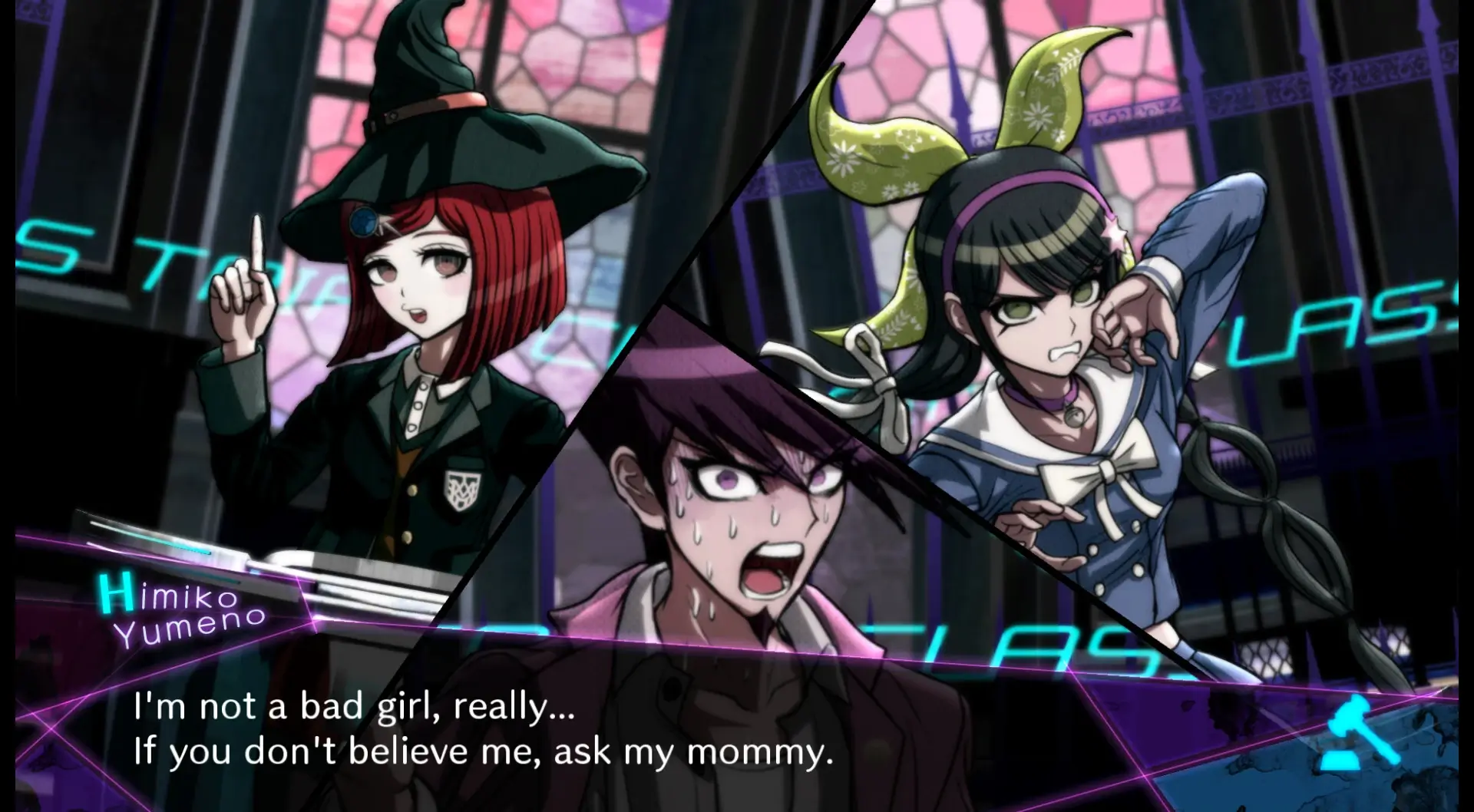 Danganronpa V3: Killing Harmony Gameplay Screenshots 4