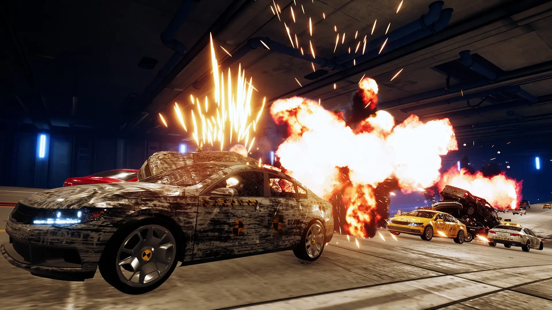 Danger Zone Gameplay Screenshots 2