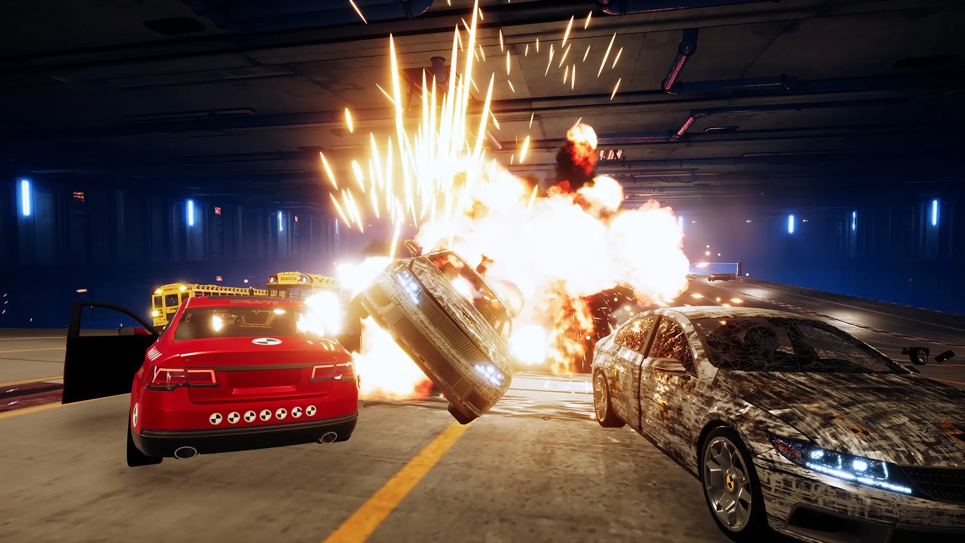 Danger Zone Gameplay Screenshots 3