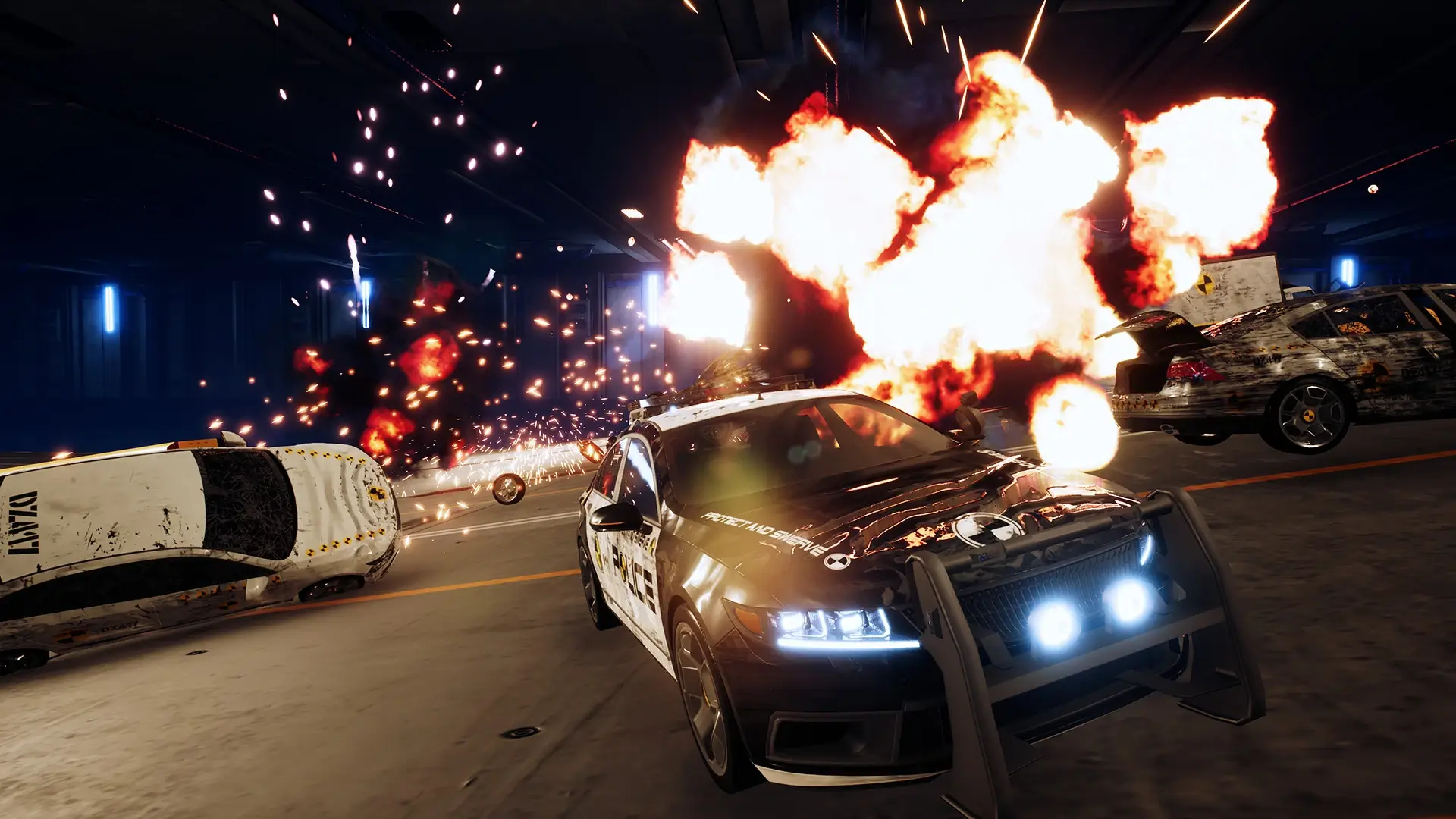 Danger Zone Gameplay Screenshots 4