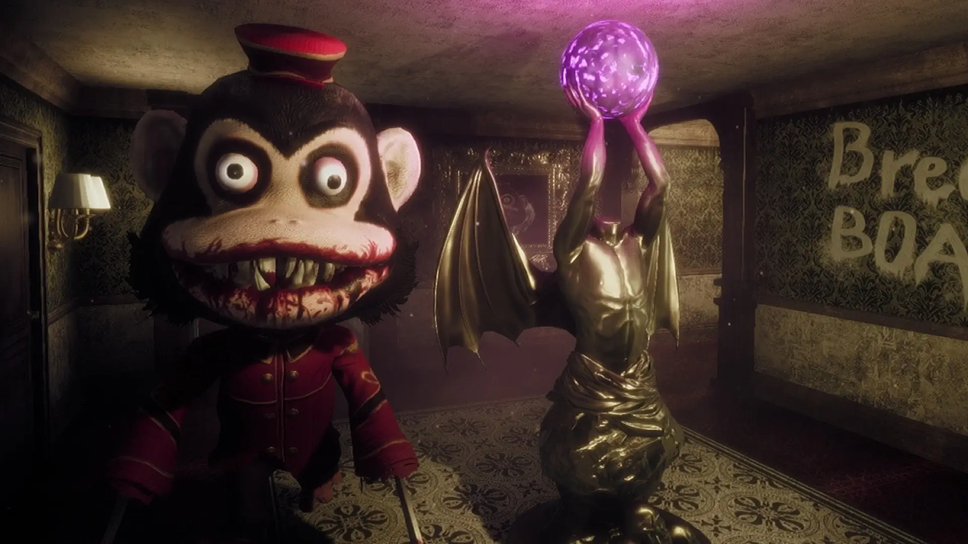Dark Deception Gameplay Screenshots 1