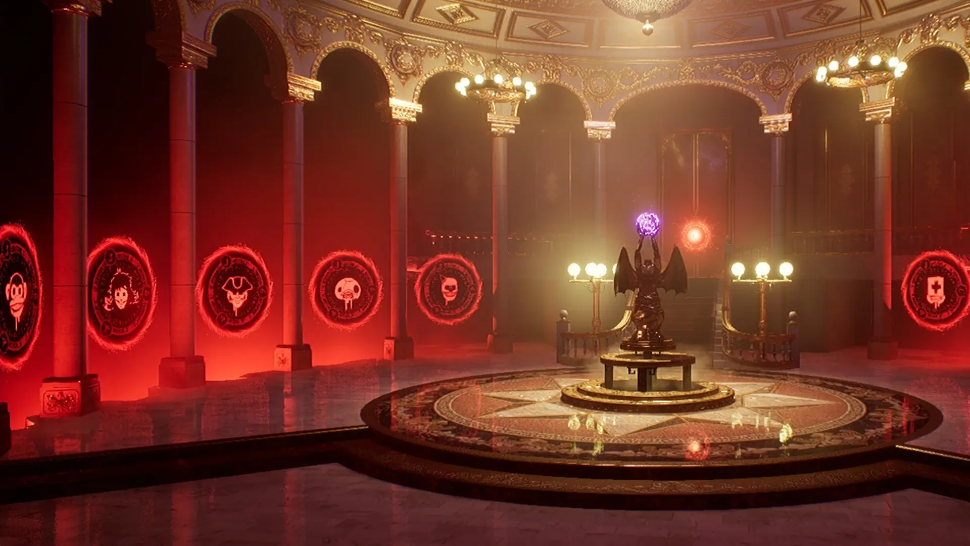 Dark Deception Gameplay Screenshots 2