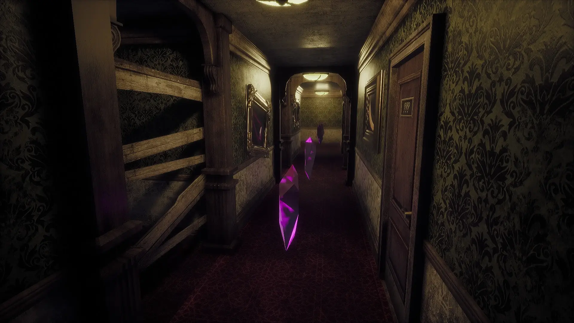 Dark Deception Gameplay Screenshots 4
