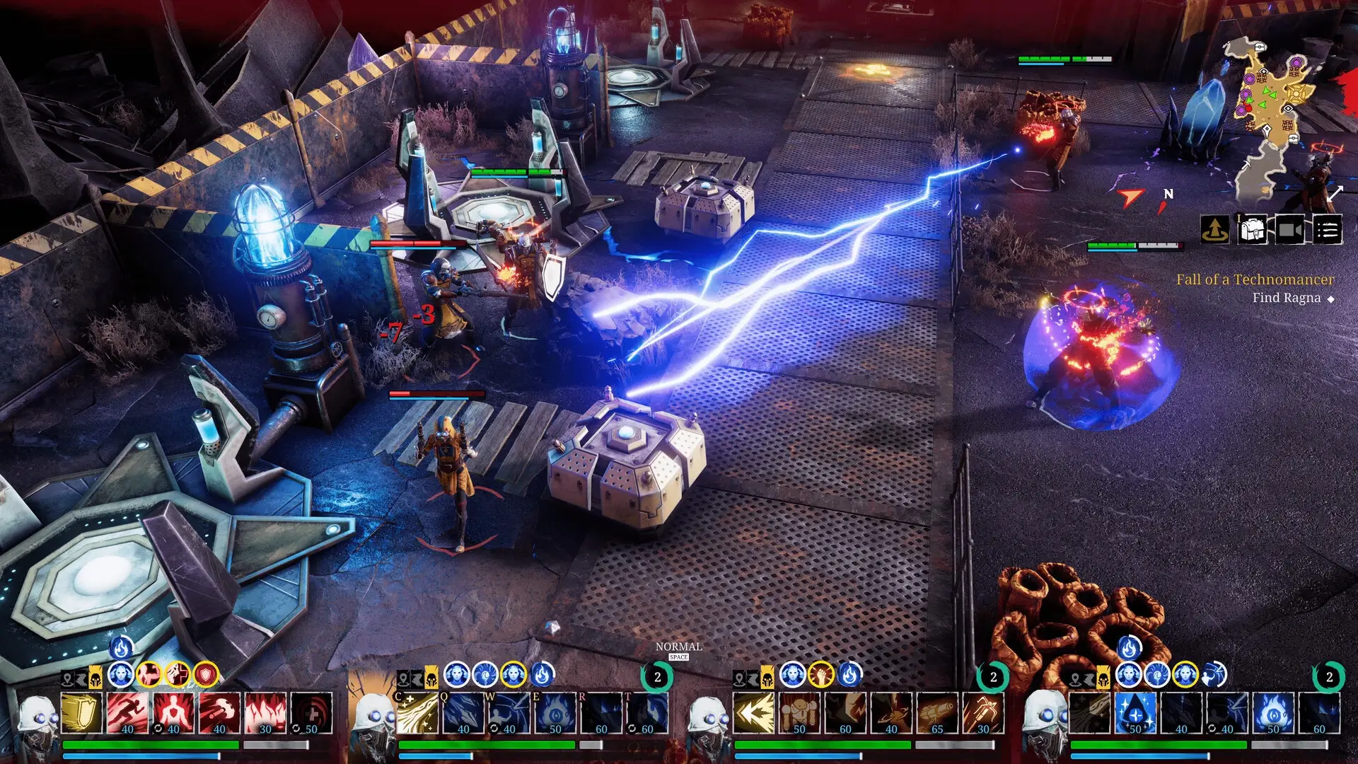 Dark Envoy Gameplay Screenshots 2