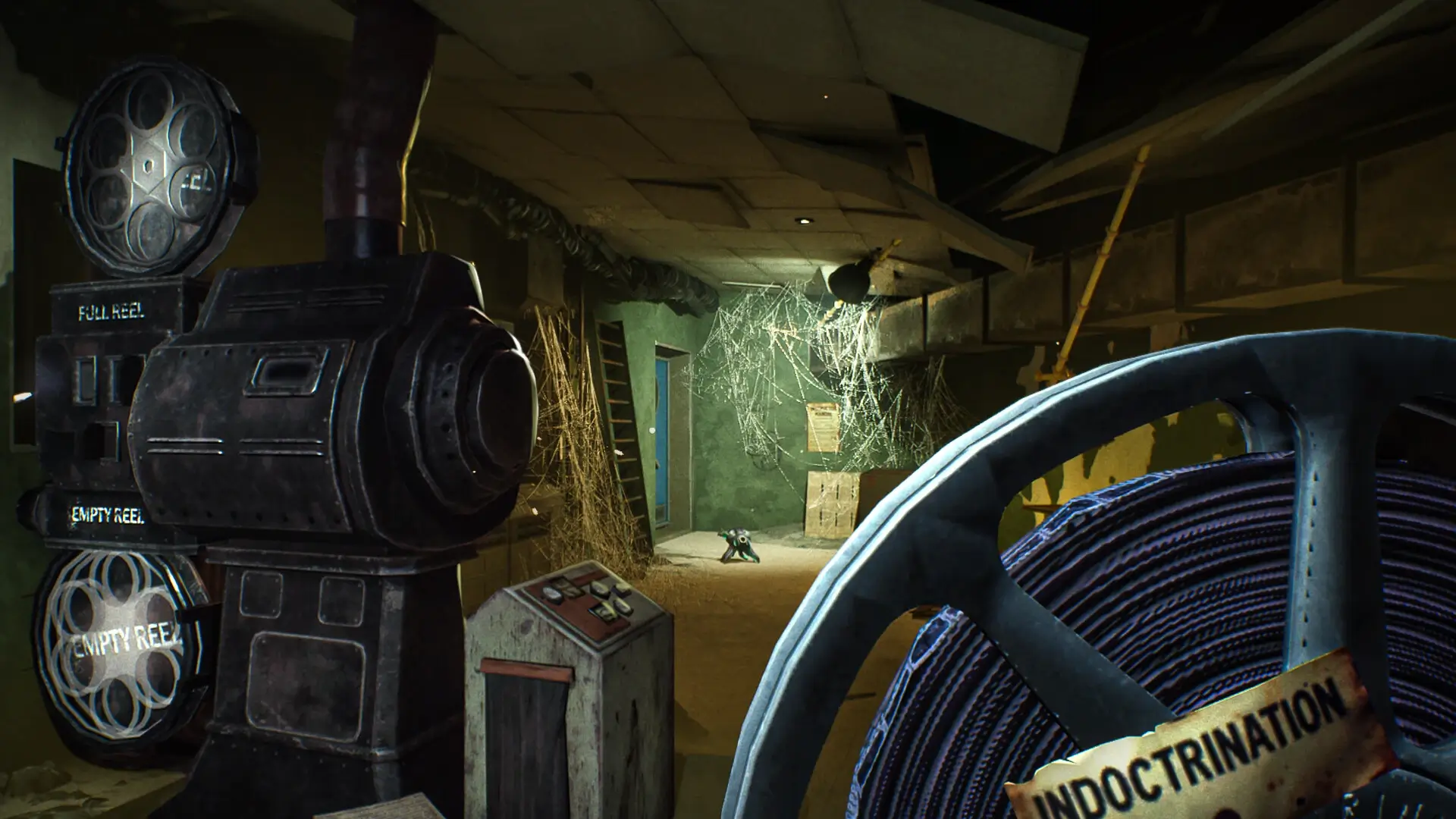 Dark Pals: The 1st Floor Gameplay Screenshots 3
