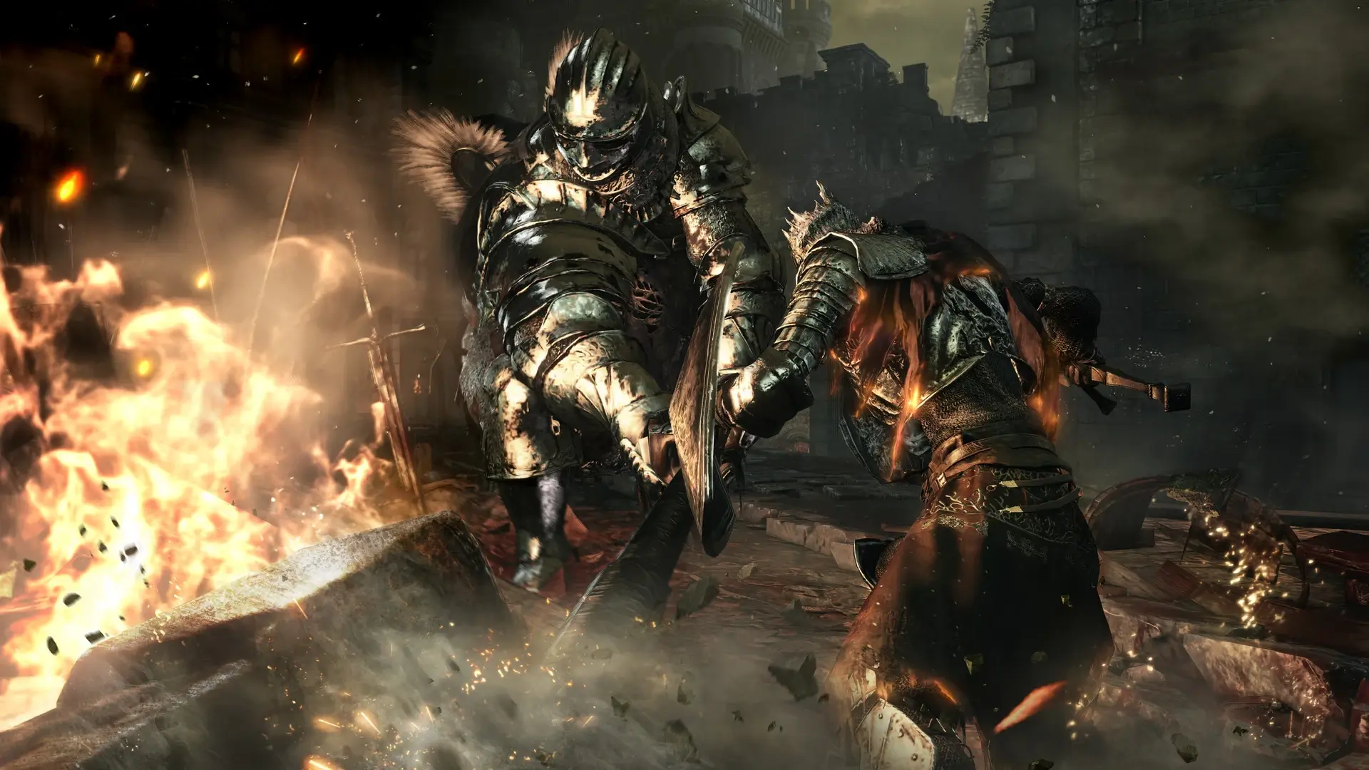 Dark Souls 3 Gameplay Screenshots 2