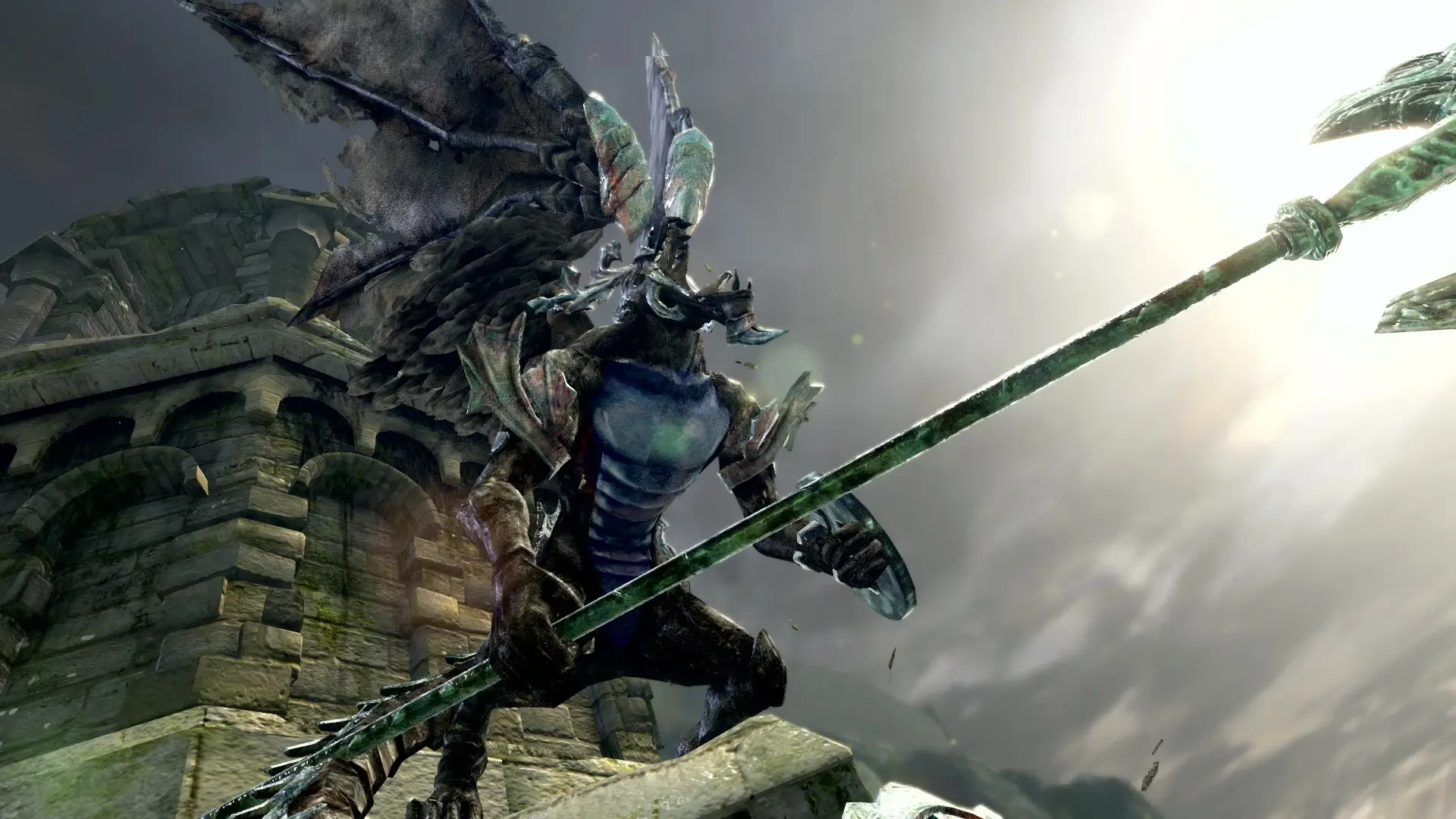 Dark Souls Remastered Gameplay Screenshots 2