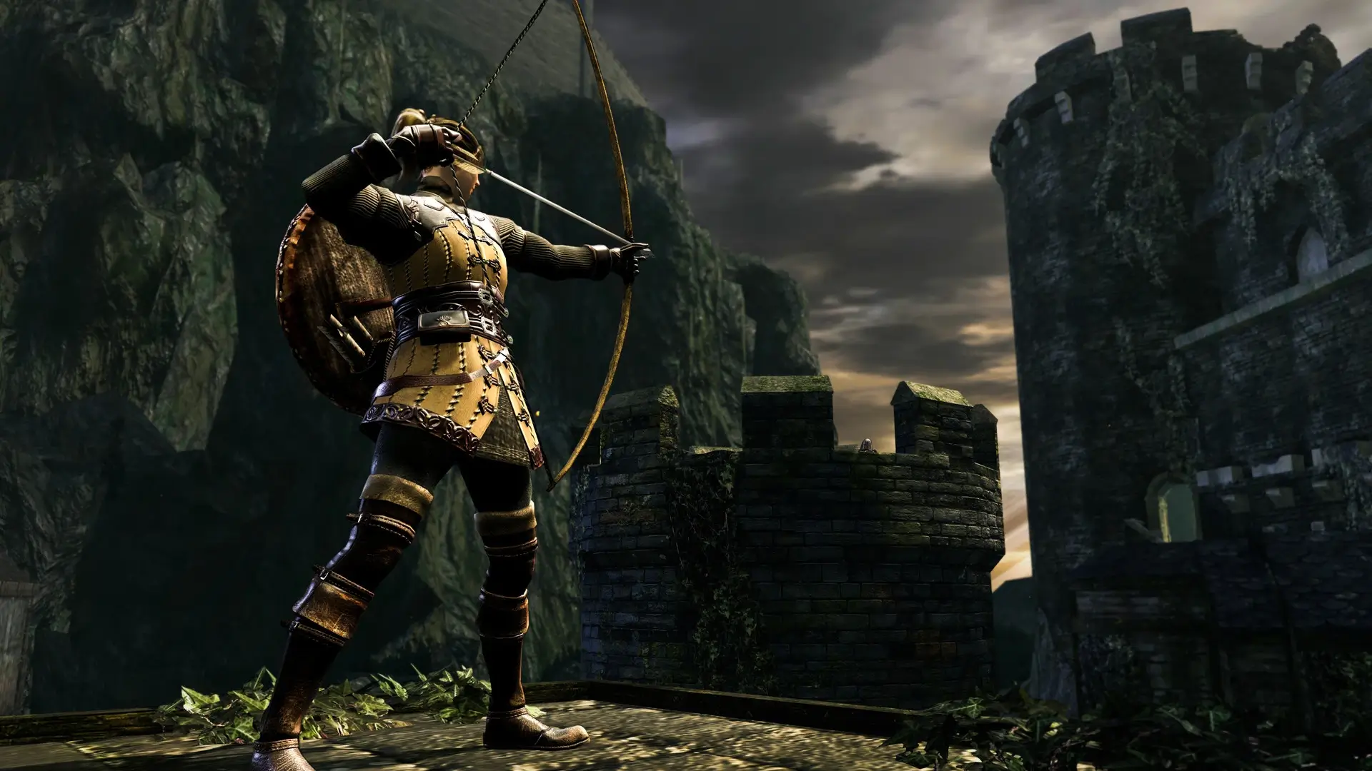 Dark Souls Remastered Gameplay Screenshots 4
