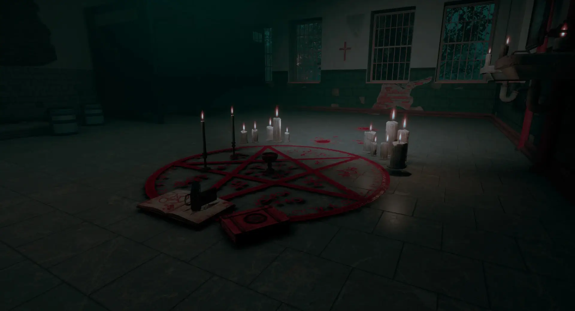 DarkHouse Gameplay Screenshots 1