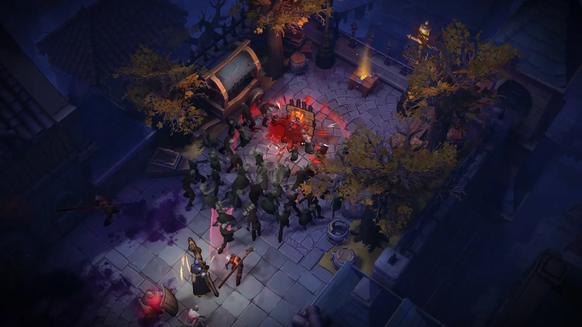 Darksburg Gameplay Screenshots 2