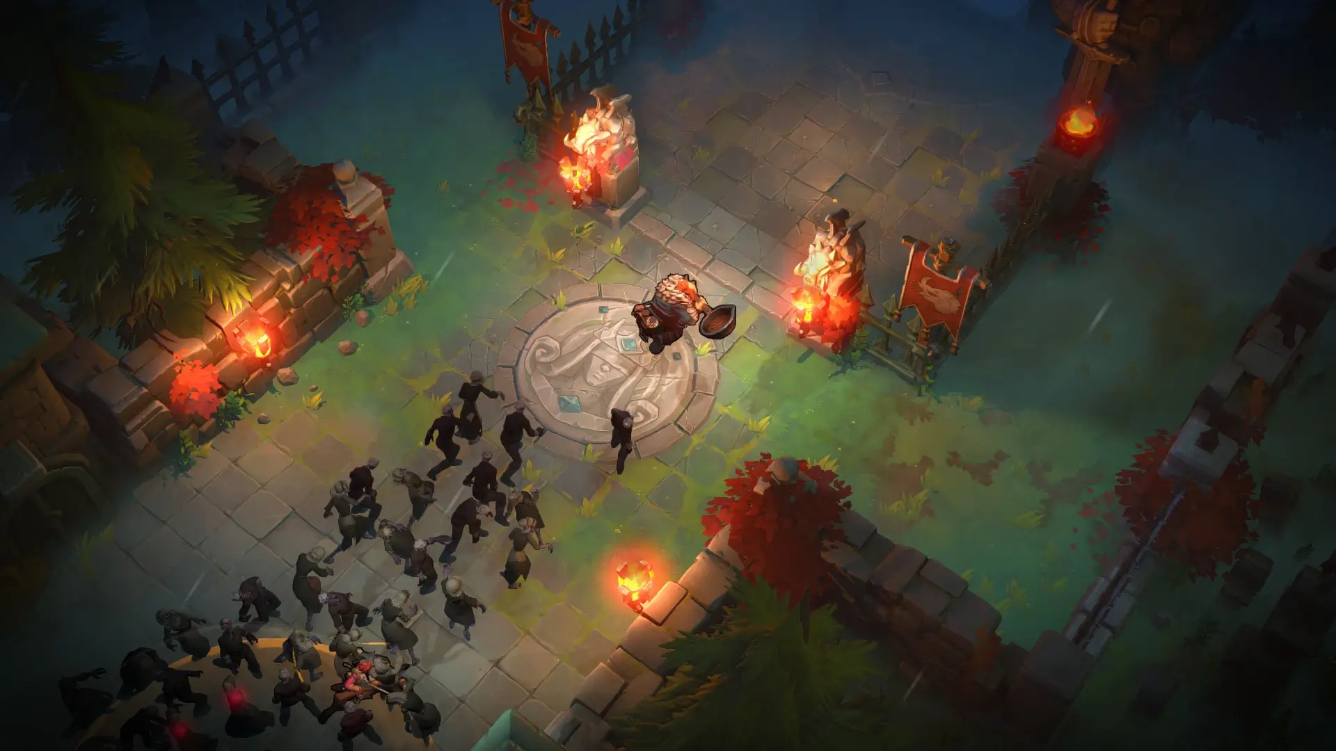 Darksburg Gameplay Screenshots 3
