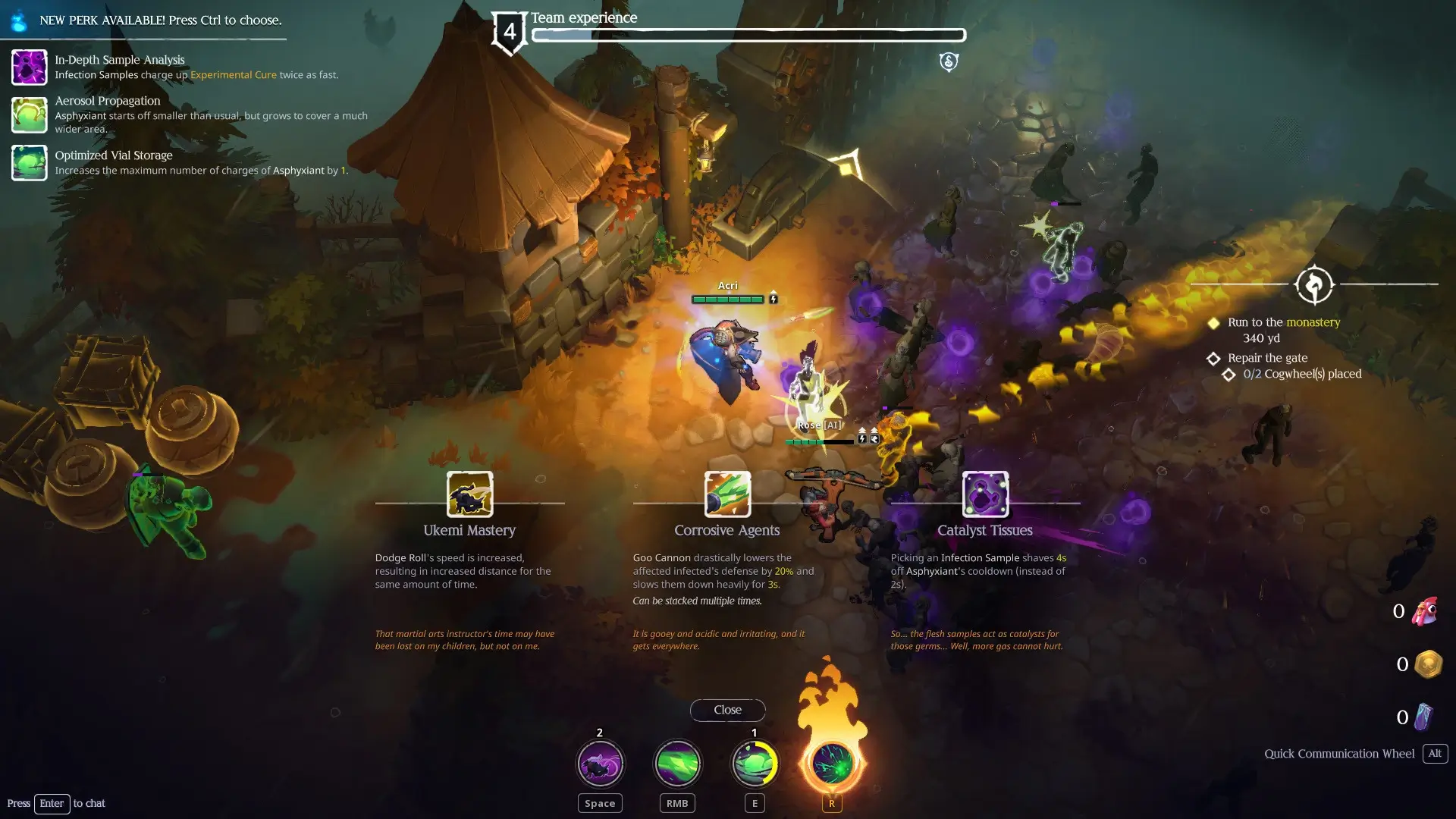 Darksburg Gameplay Screenshots 4