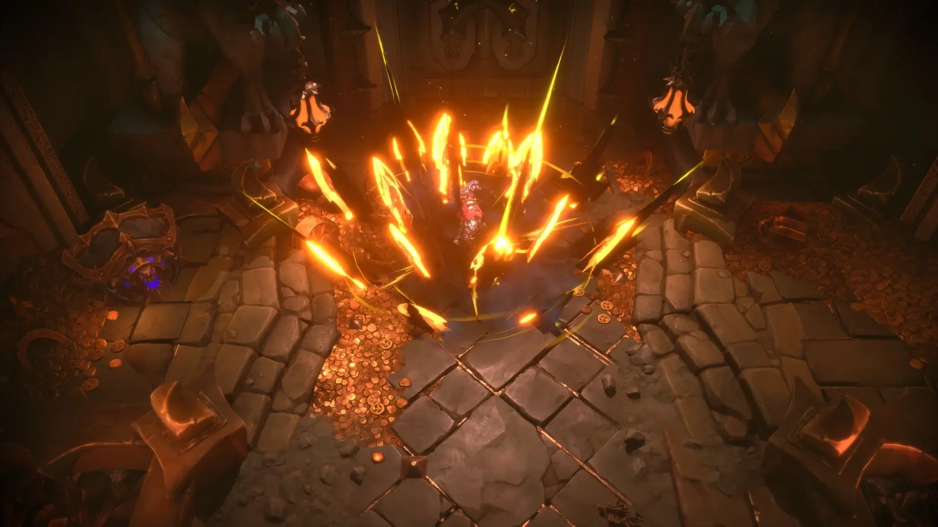 Darksiders: Genesis Gameplay Screenshots 1