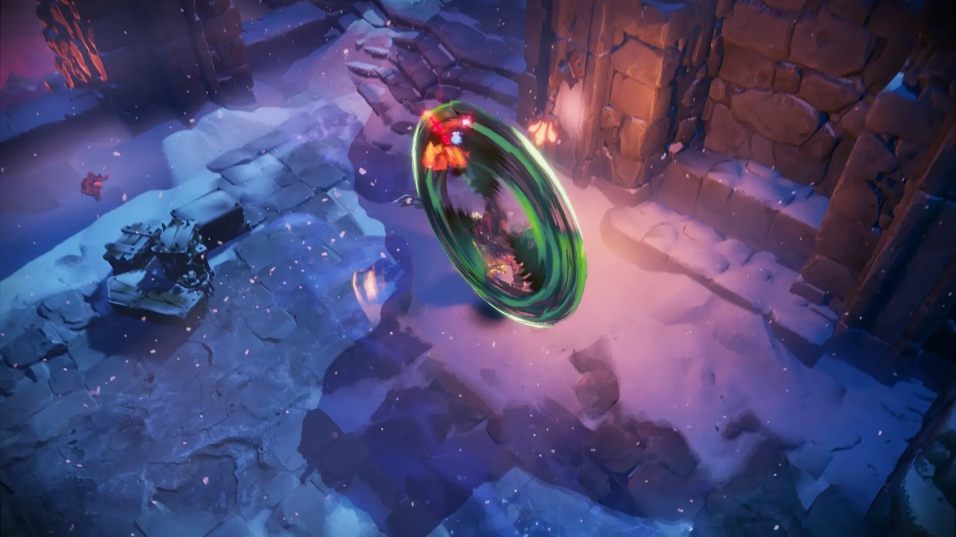 Darksiders: Genesis Gameplay Screenshots 2