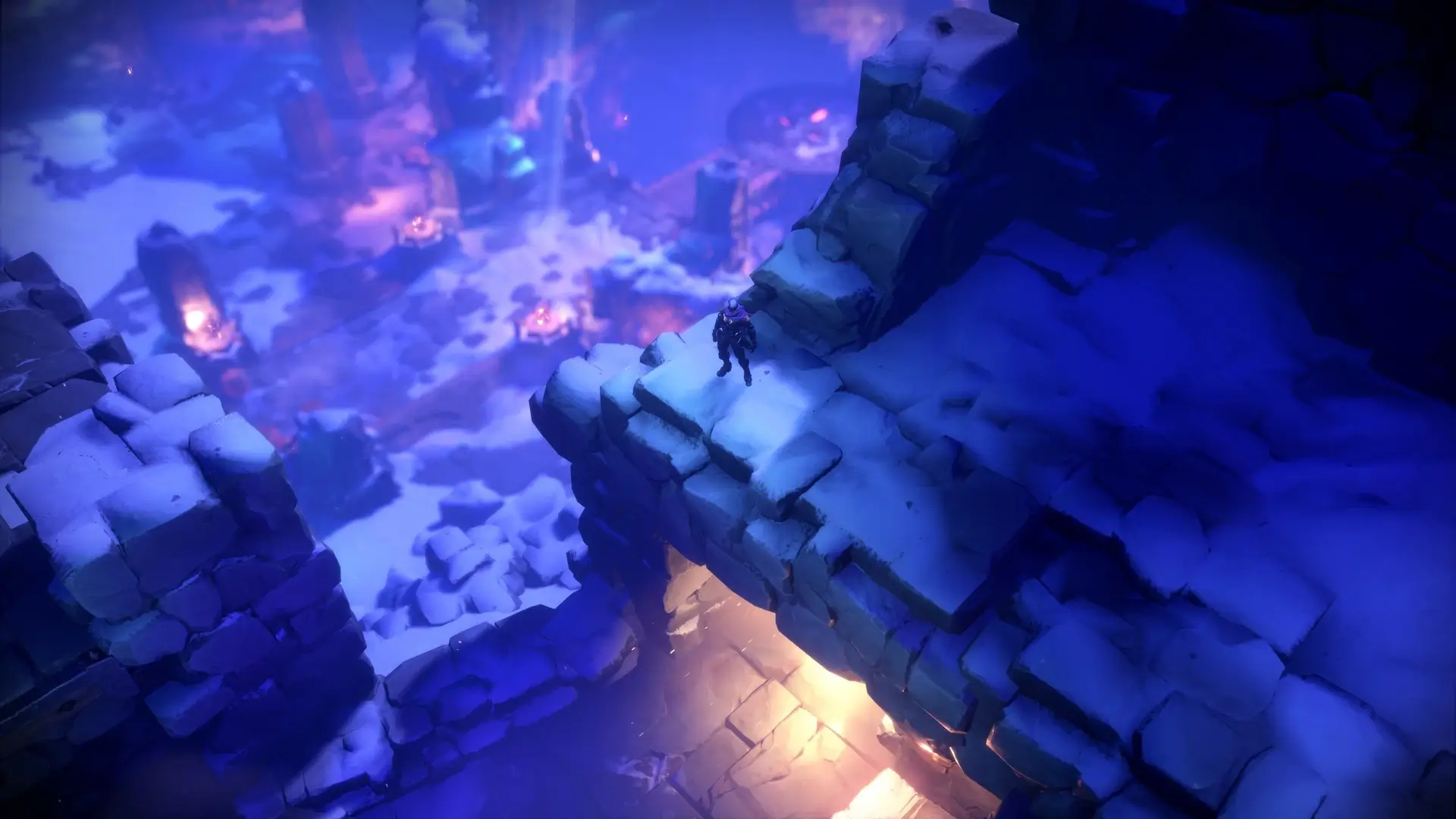 Darksiders: Genesis Gameplay Screenshots 3