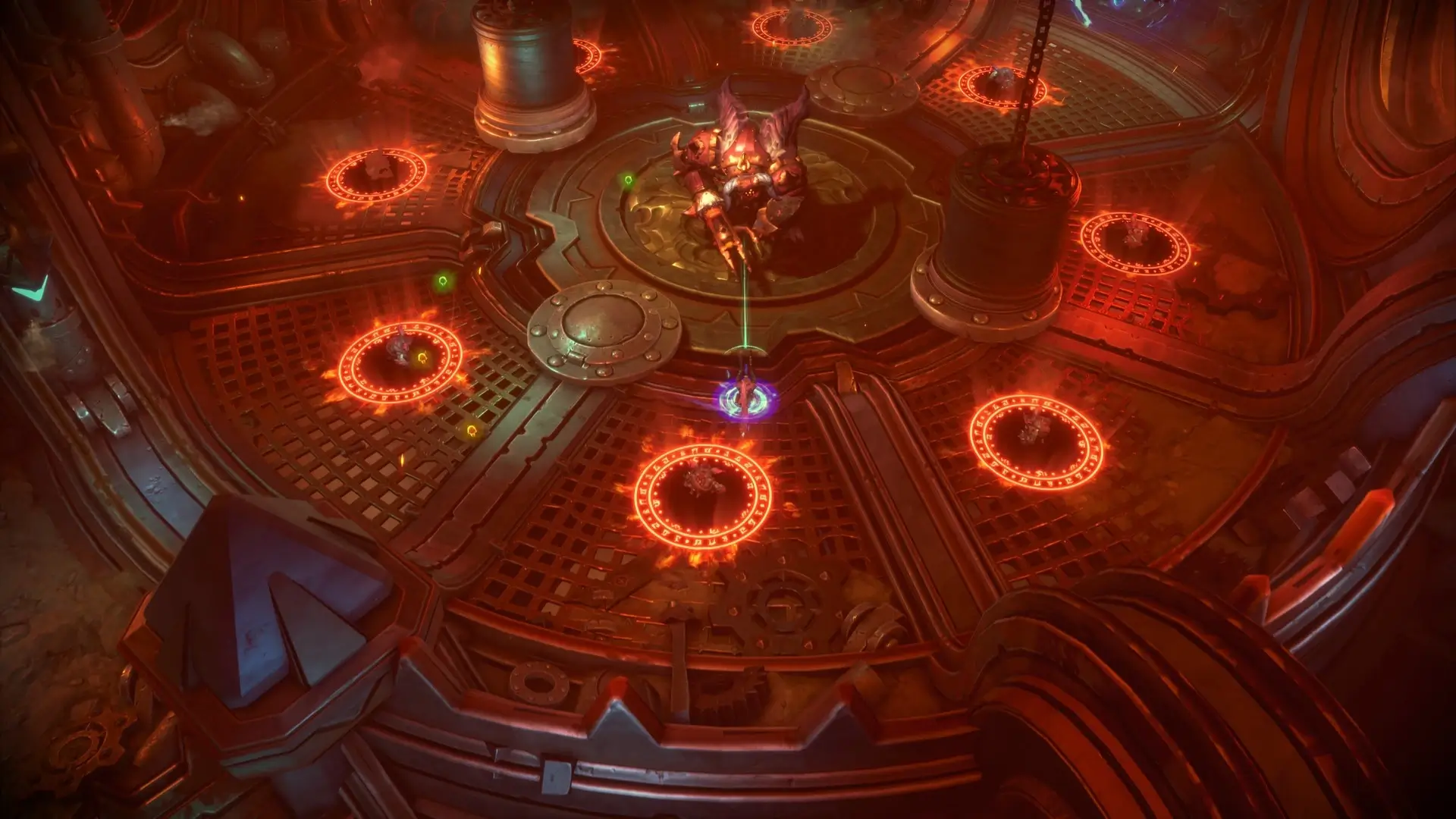 Darksiders: Genesis Gameplay Screenshots 4