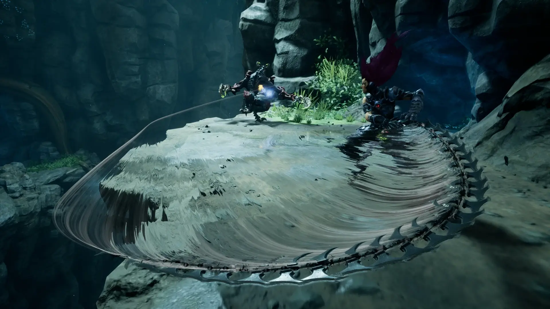 Darksiders III Gameplay Screenshots 1
